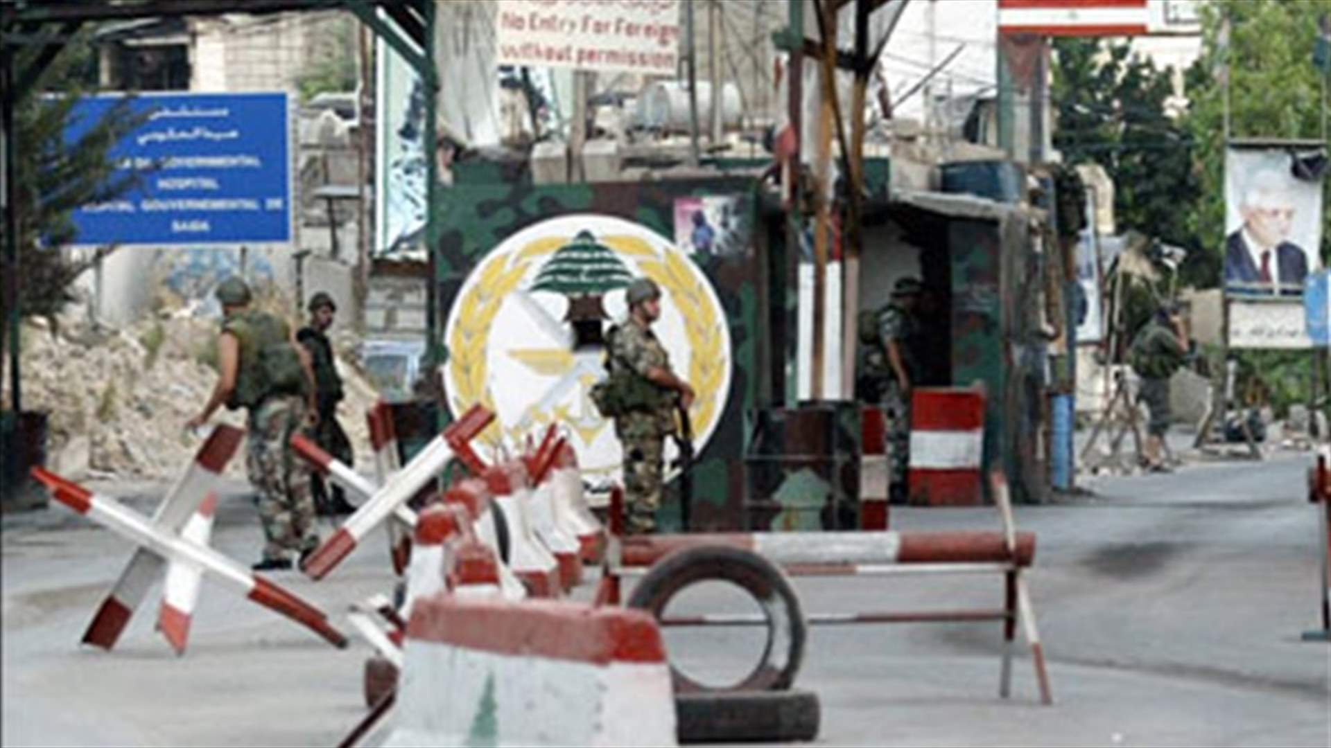 هدوء حذر في عين الحلوة بعد اشتباكات ليلا