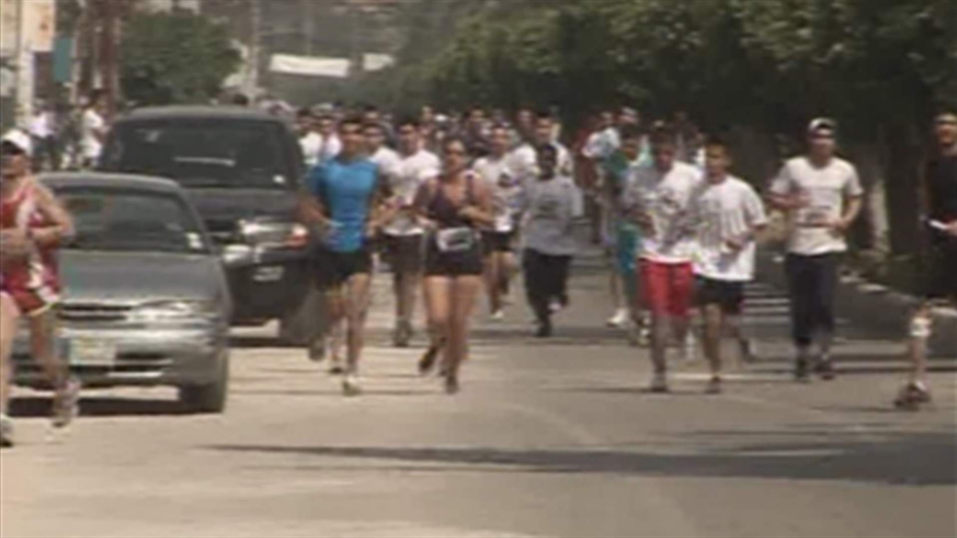 Tripoli’s International Half Marathon kicks off 