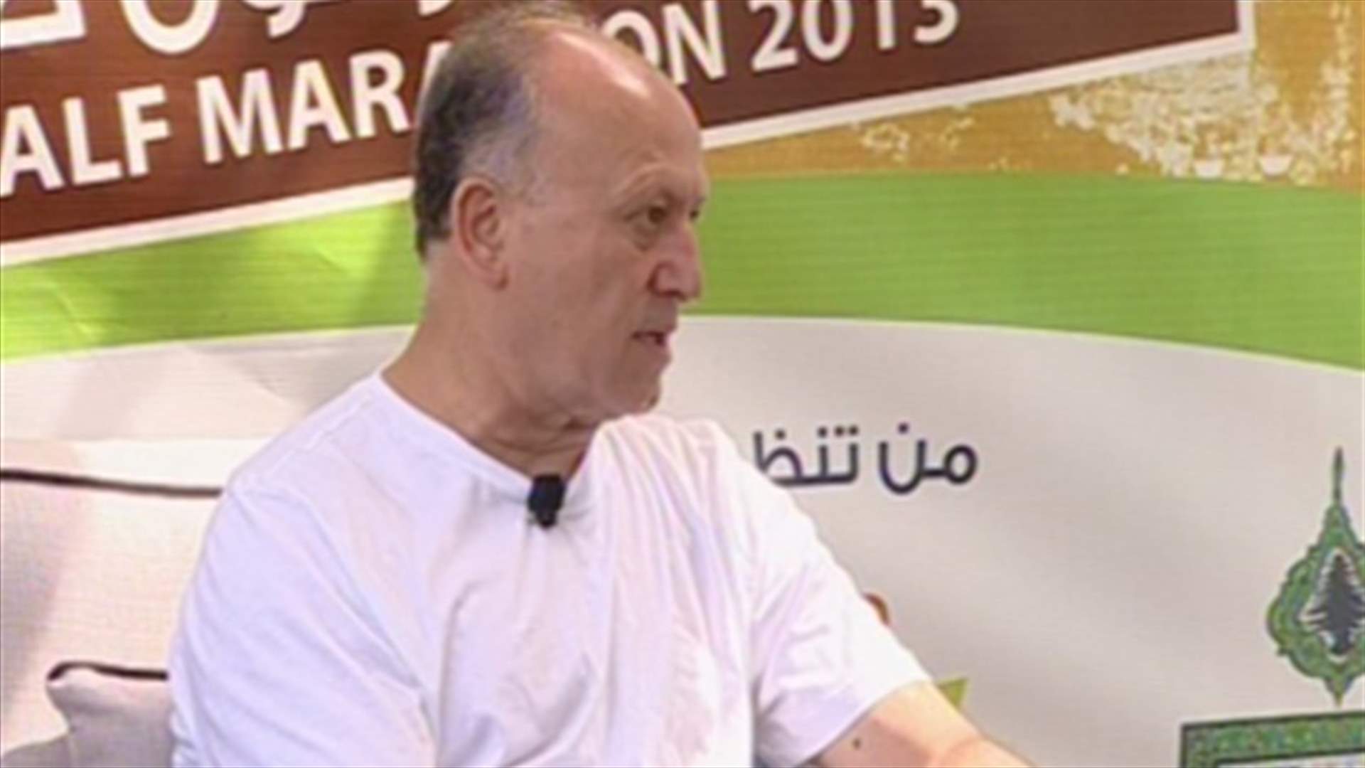 Rifi to LBCI: Military intervention in Syria is a “crime”