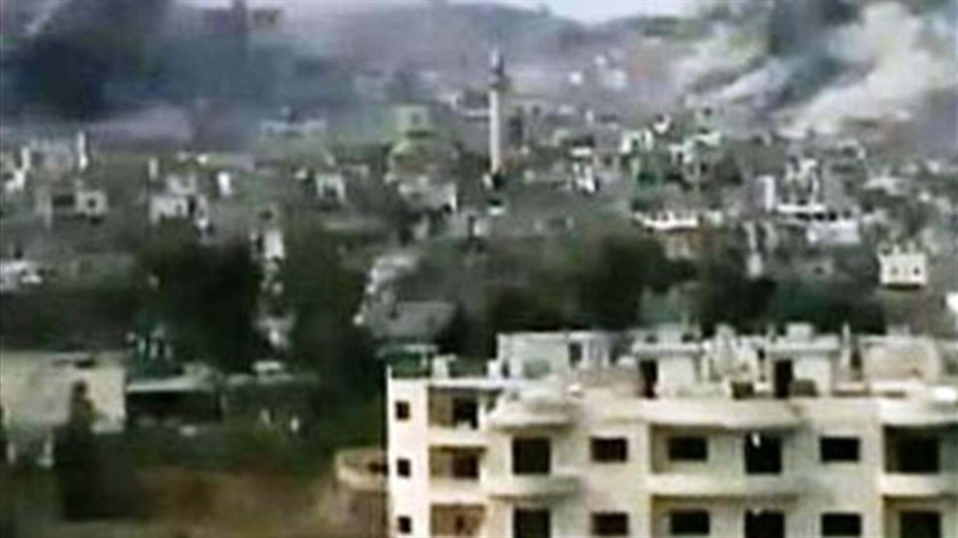 REPORT: Syrian military launches offensive to retake the strategic rebel-held town al-Qussair