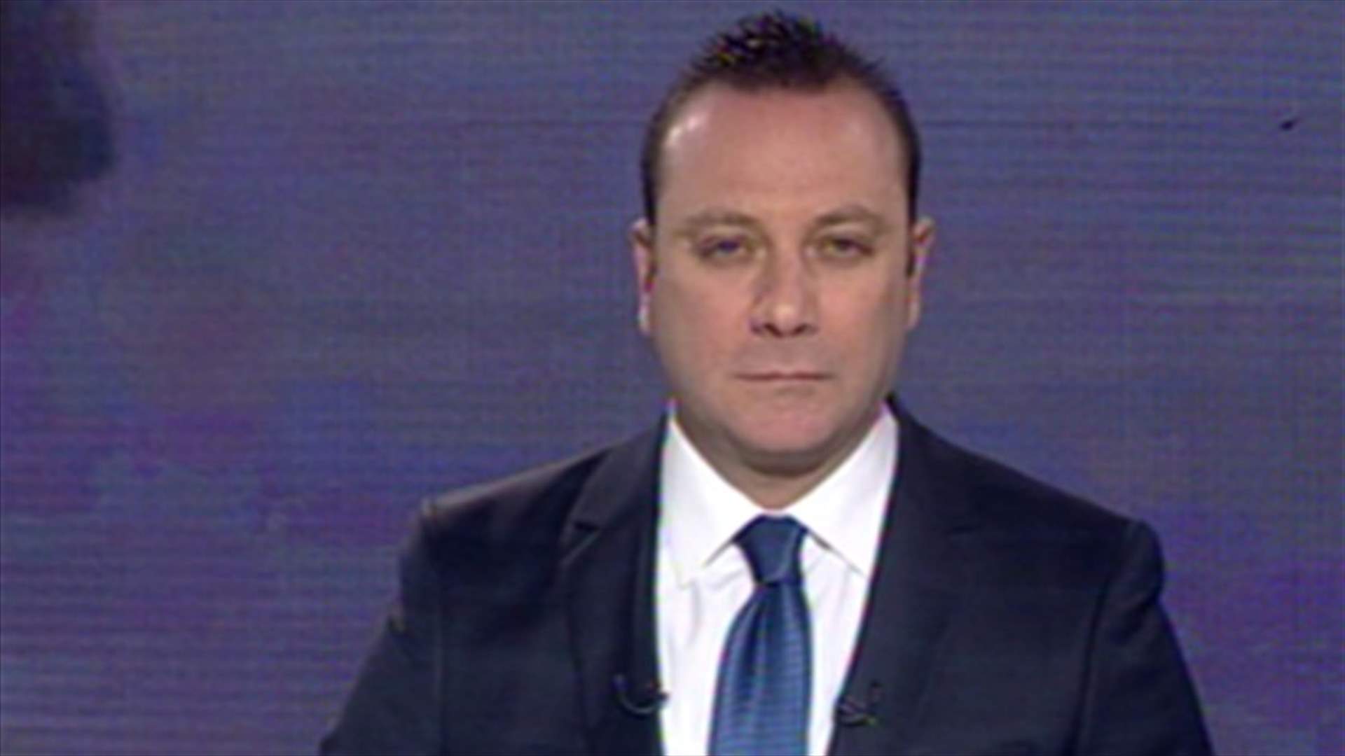 Introduction to the evening news 19-05-2013
