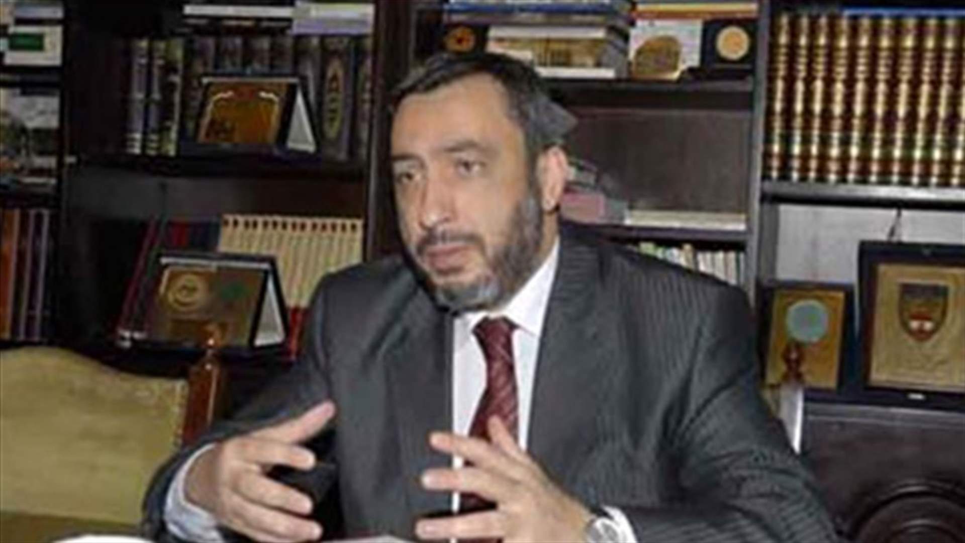 الحوت: نختلف مع حزب الله بعد تورّطه في قتل الشعب السوري