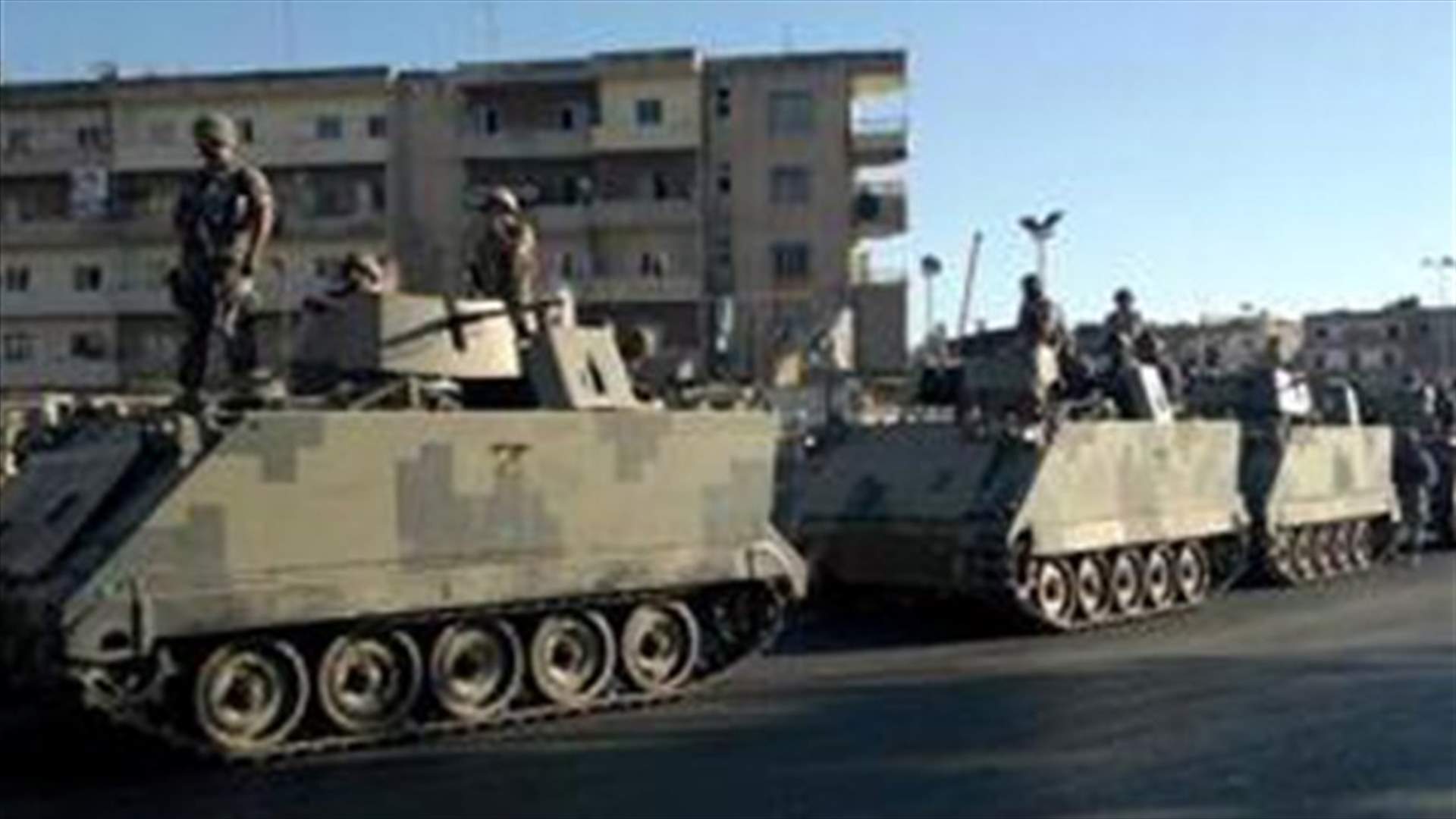 REPORT: Two LAF soldiers killed, several wounded in ongoing clashes in Tripoli