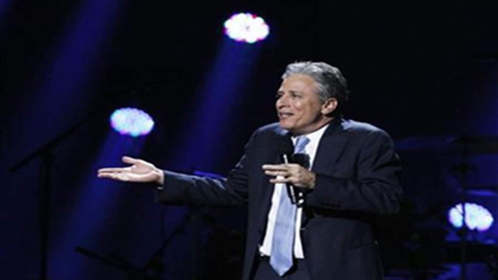 Jon Stewart's humor a hit with millions of envious Chinese