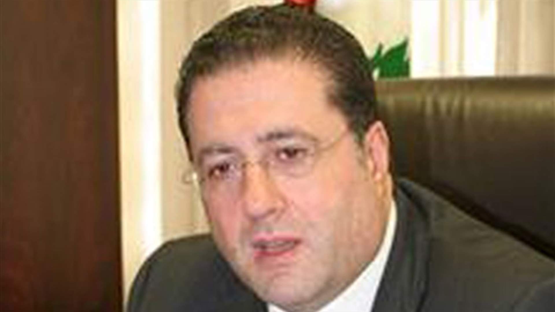 شقير: من يتحدث اليوم بالسلسلة هو "مختل عقلياً"