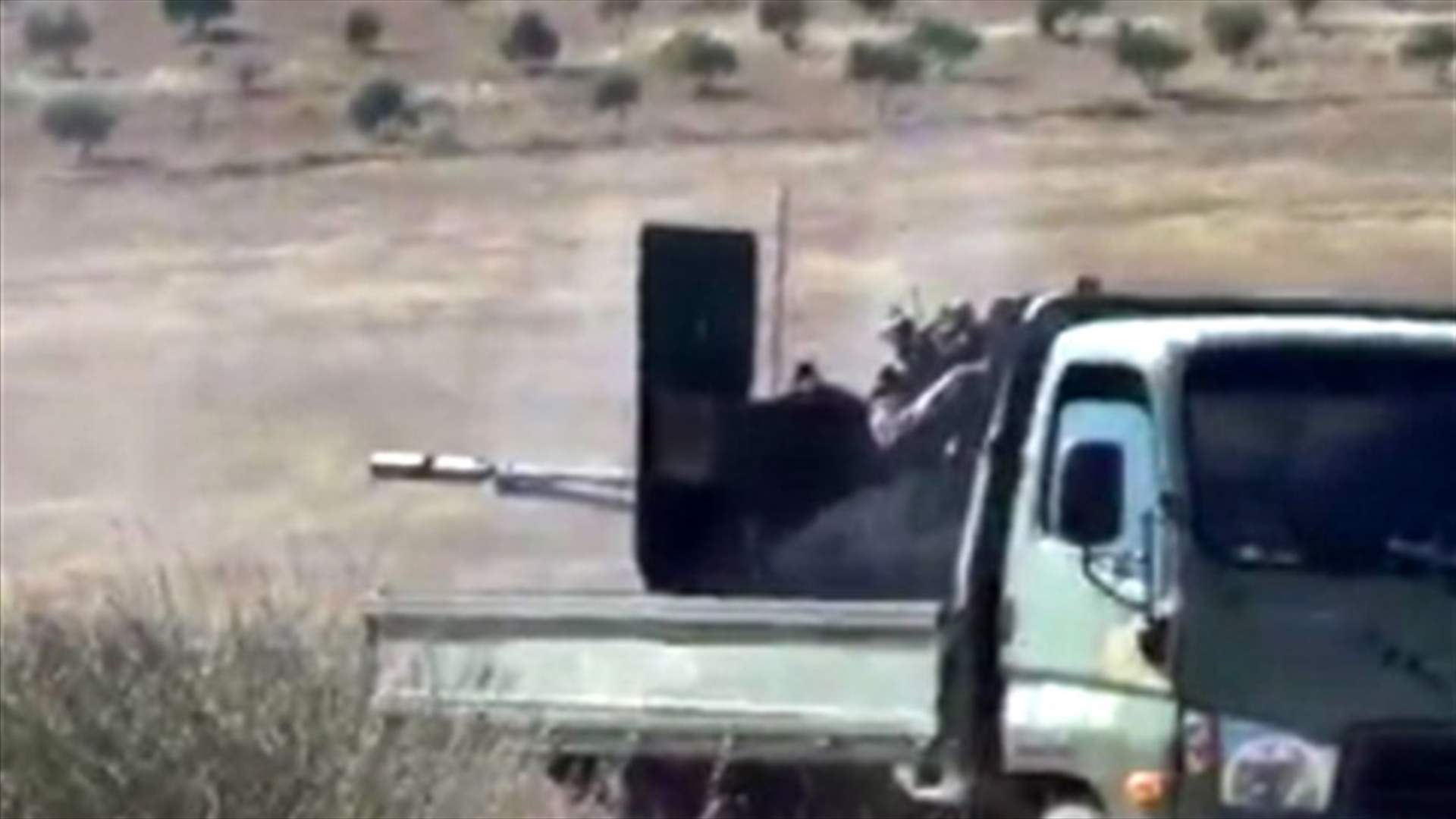 REPORT: Syrian opposition groups say Assad must go