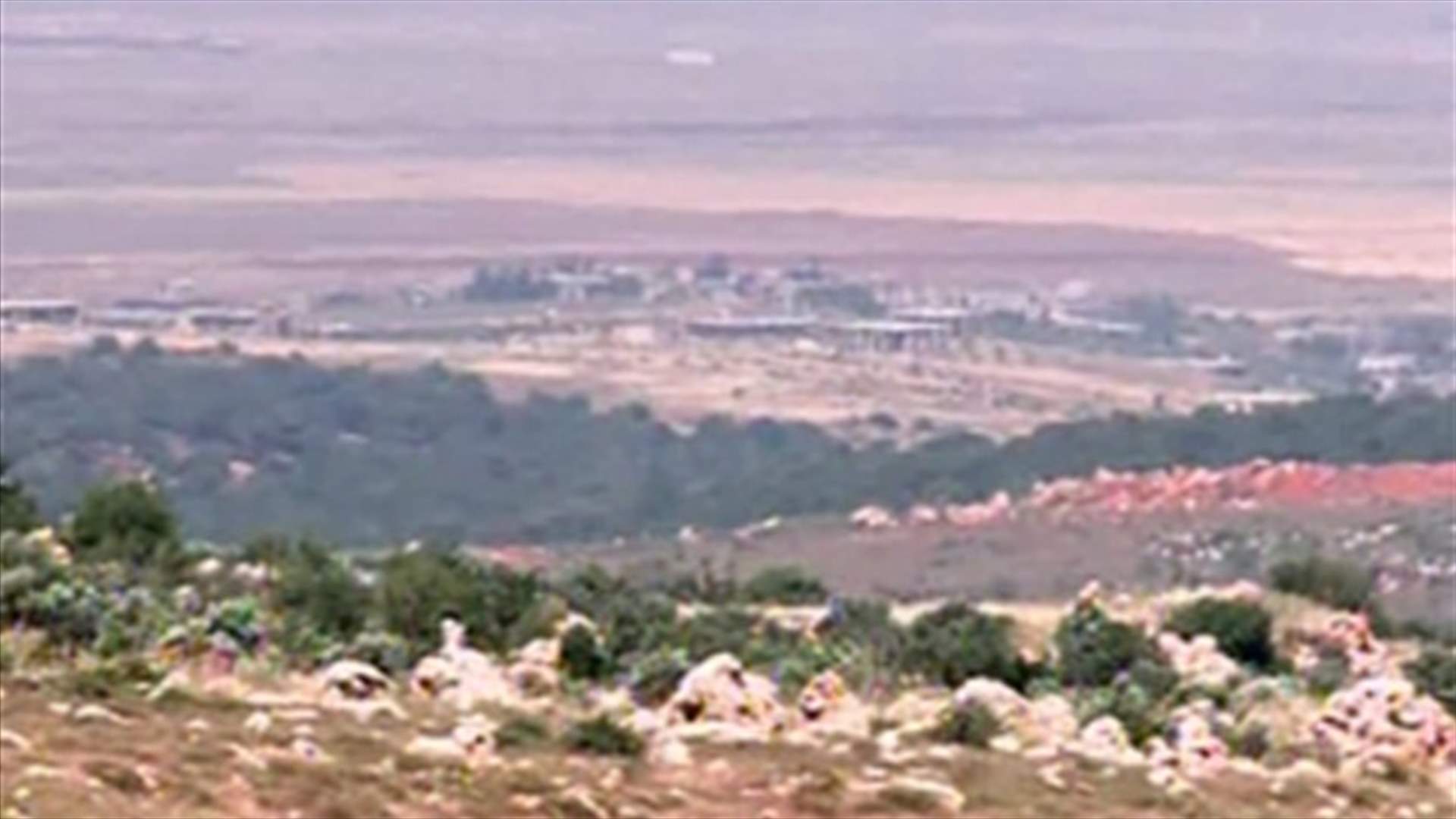 جرحى بقذائف سورية على الحدود الشمالية مع سوريا