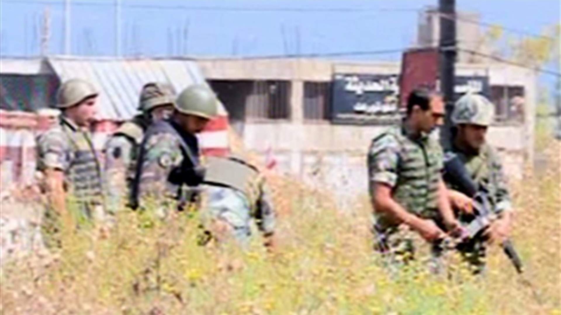REPORT: Saleh to LBCI: The hand to strike Jabal Mohsen will be cut