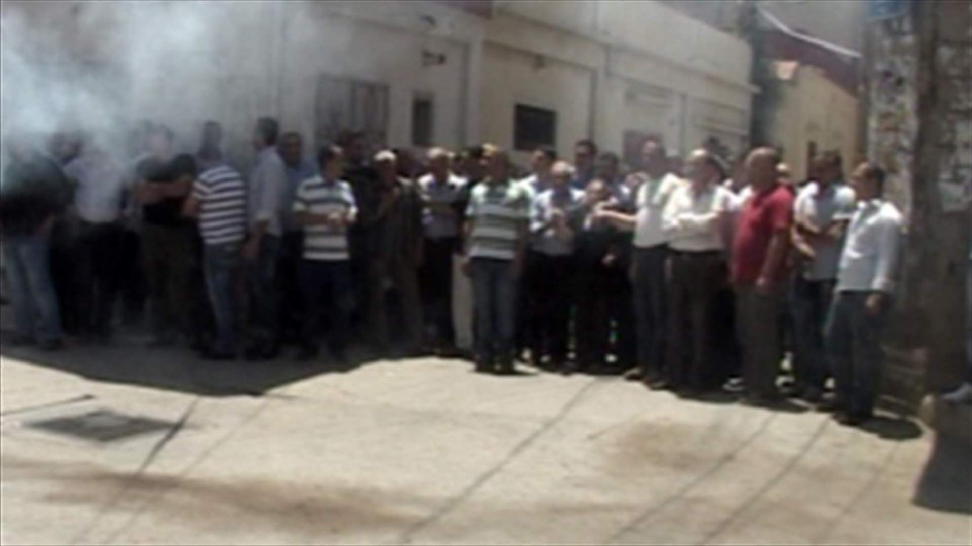 اشكال فردي يؤدي لمقتل شخص من آل نعوس في القاع