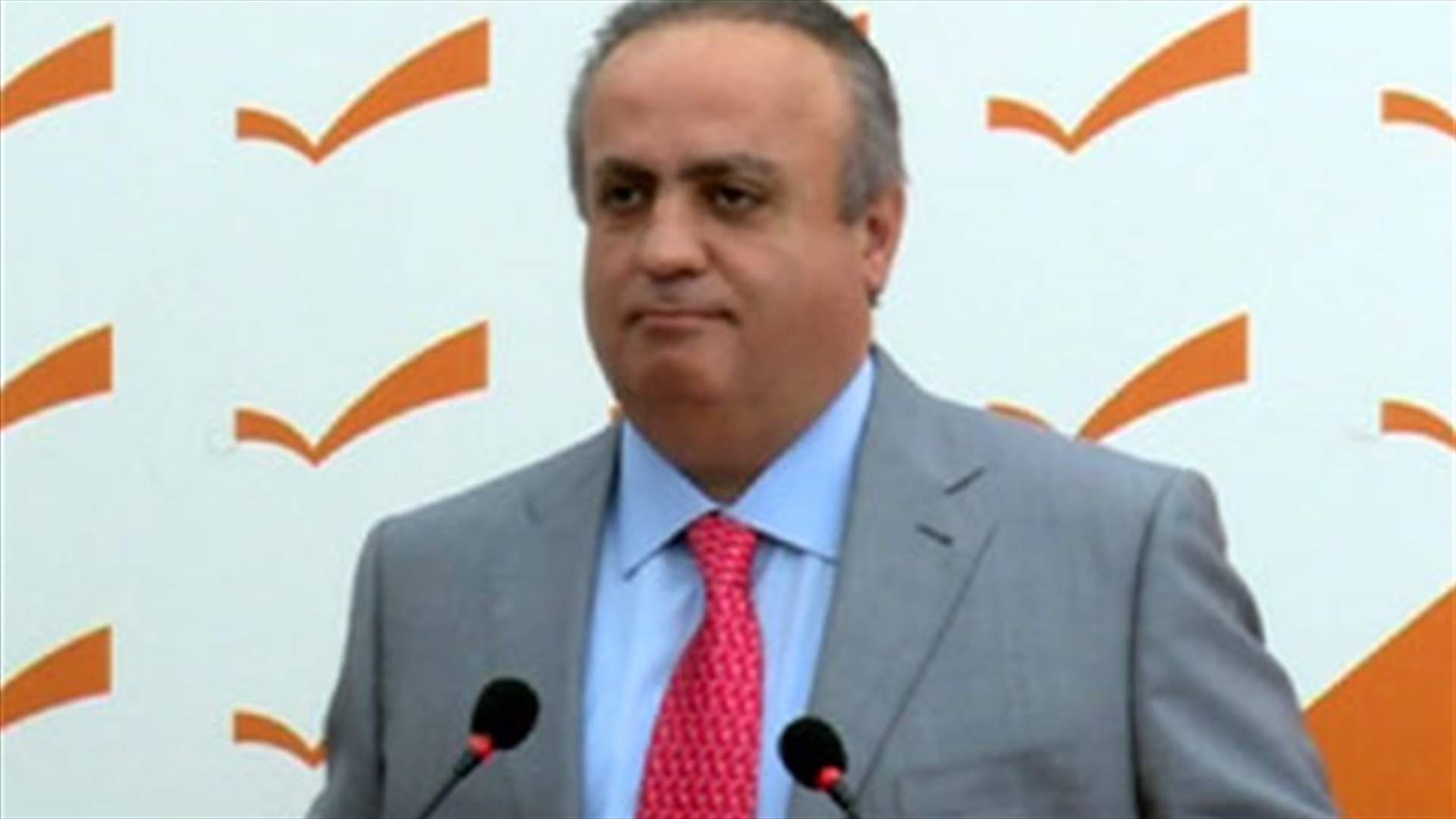لقاء بين عون ووهاب في الرابية 