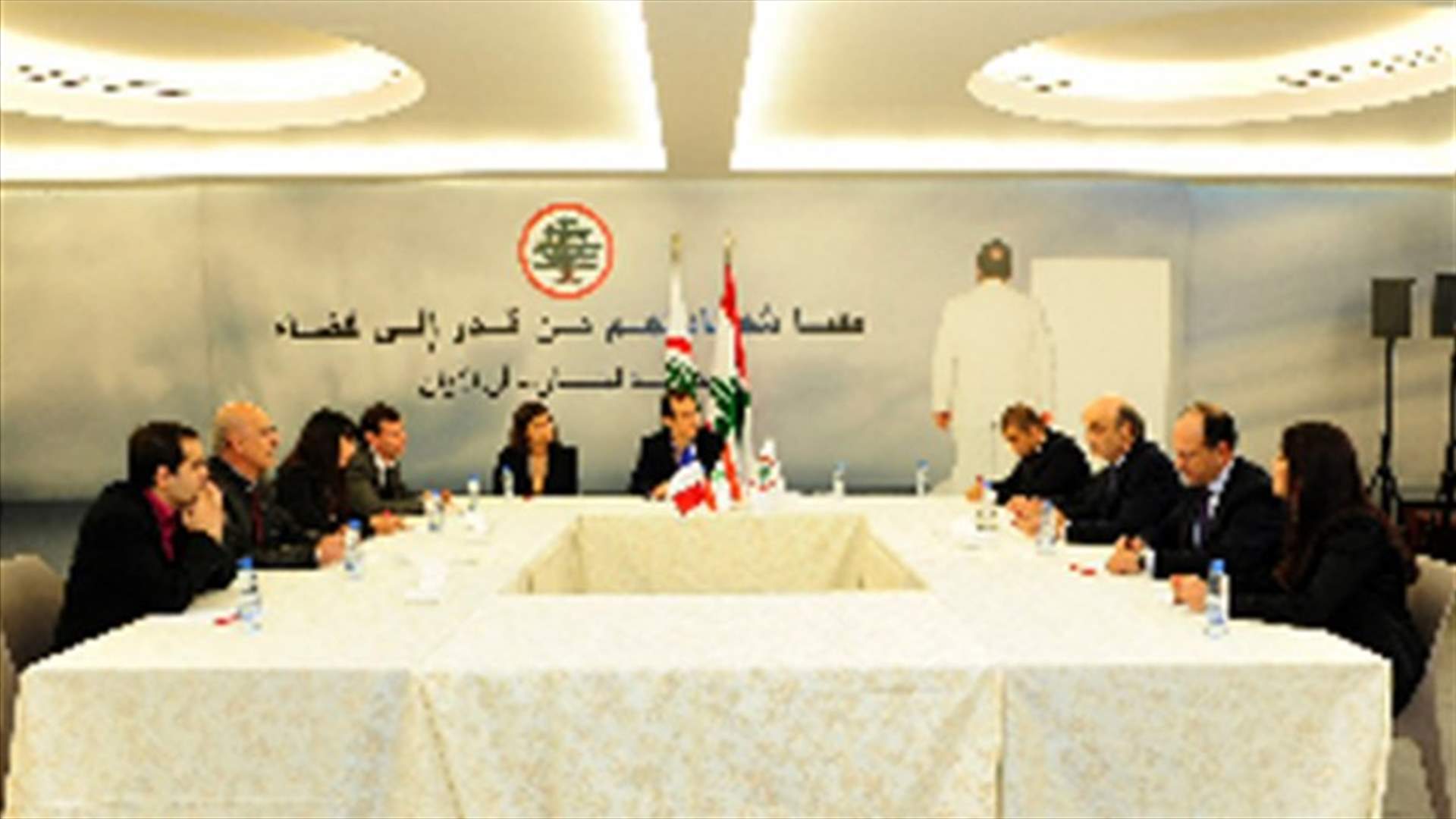 Geagea: Parliament suggestions are nothing new   