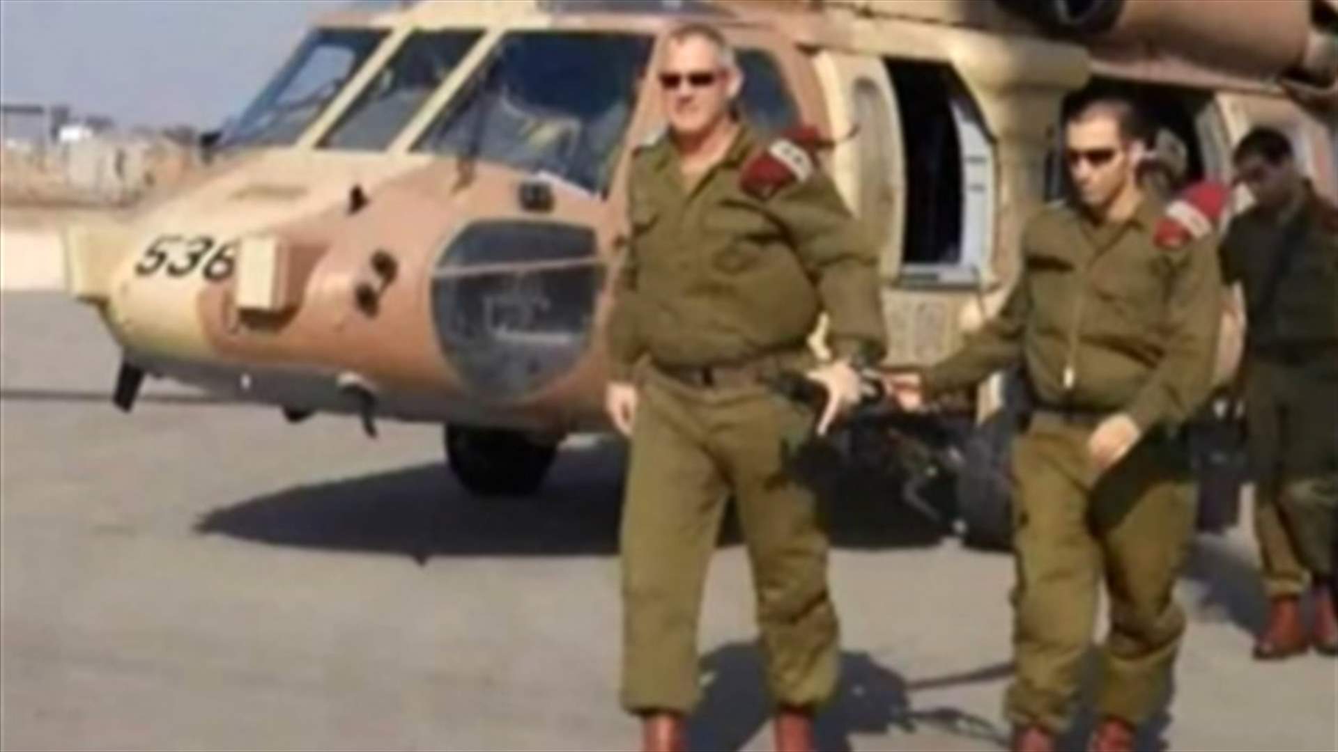 REPORT: Israeli General Benny Gantz says regional situation may deteriorate at any moment