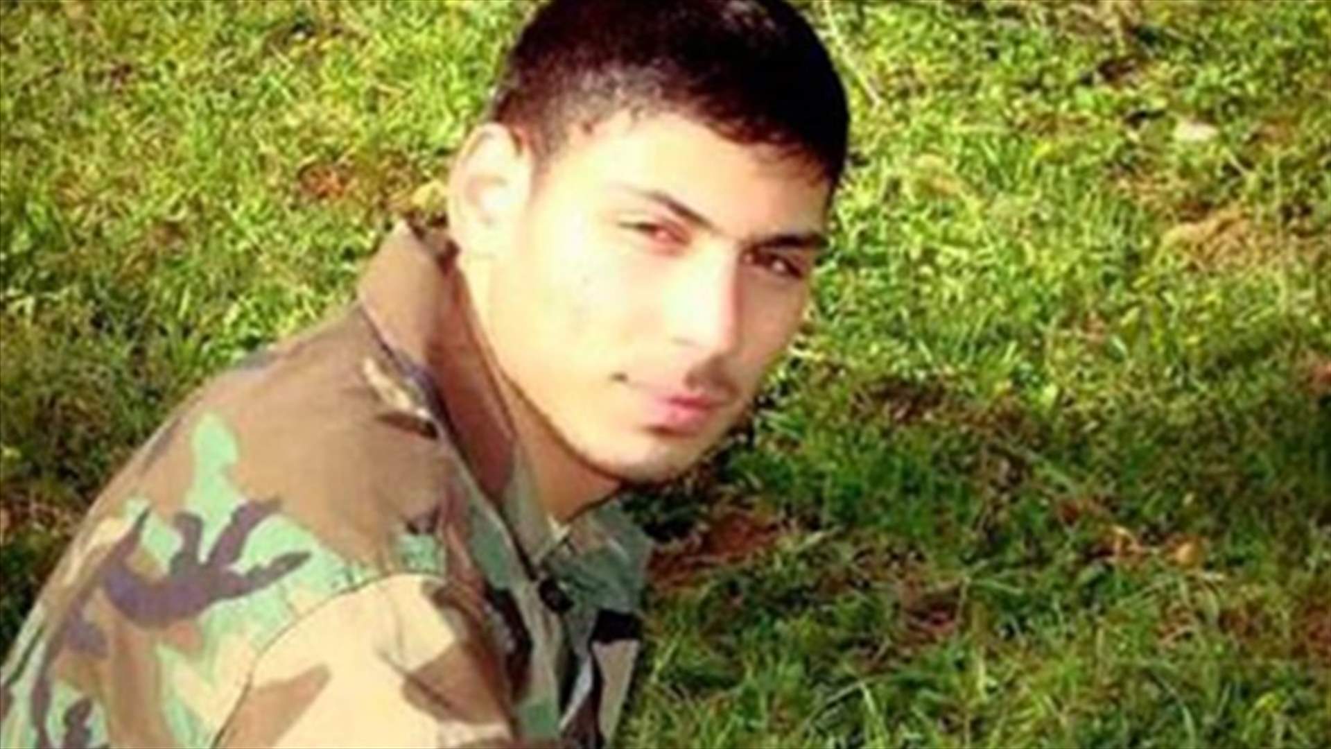 مقتل محمد جهاد يوسف من حزب الله في معارك القصير