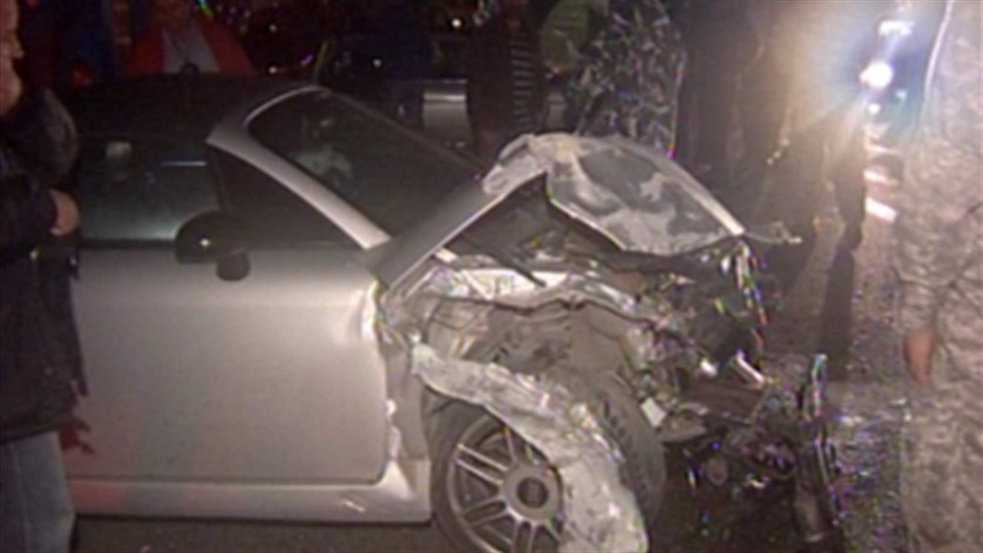Freddy Atallah killed in car accident   