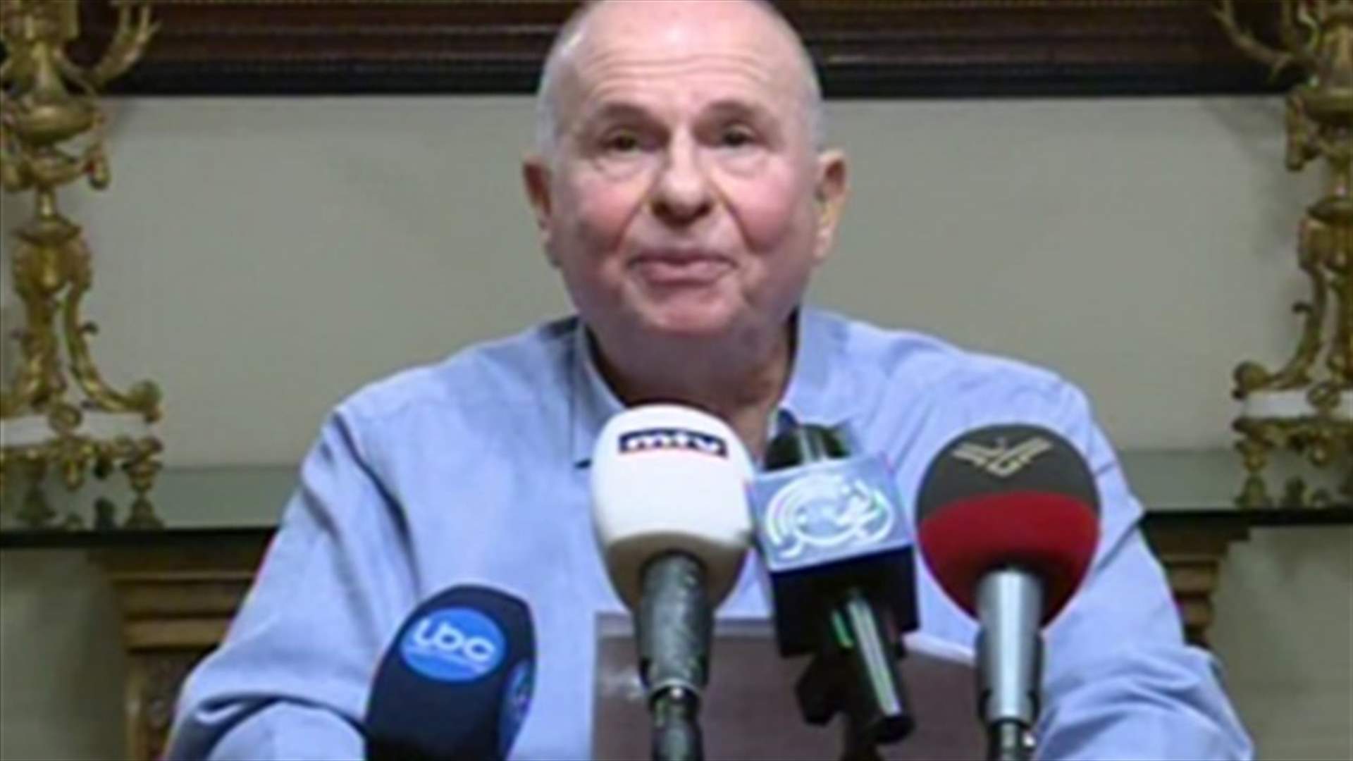 كبارة يدعو النيابة العامة لتوقيف رفعت علي عيد