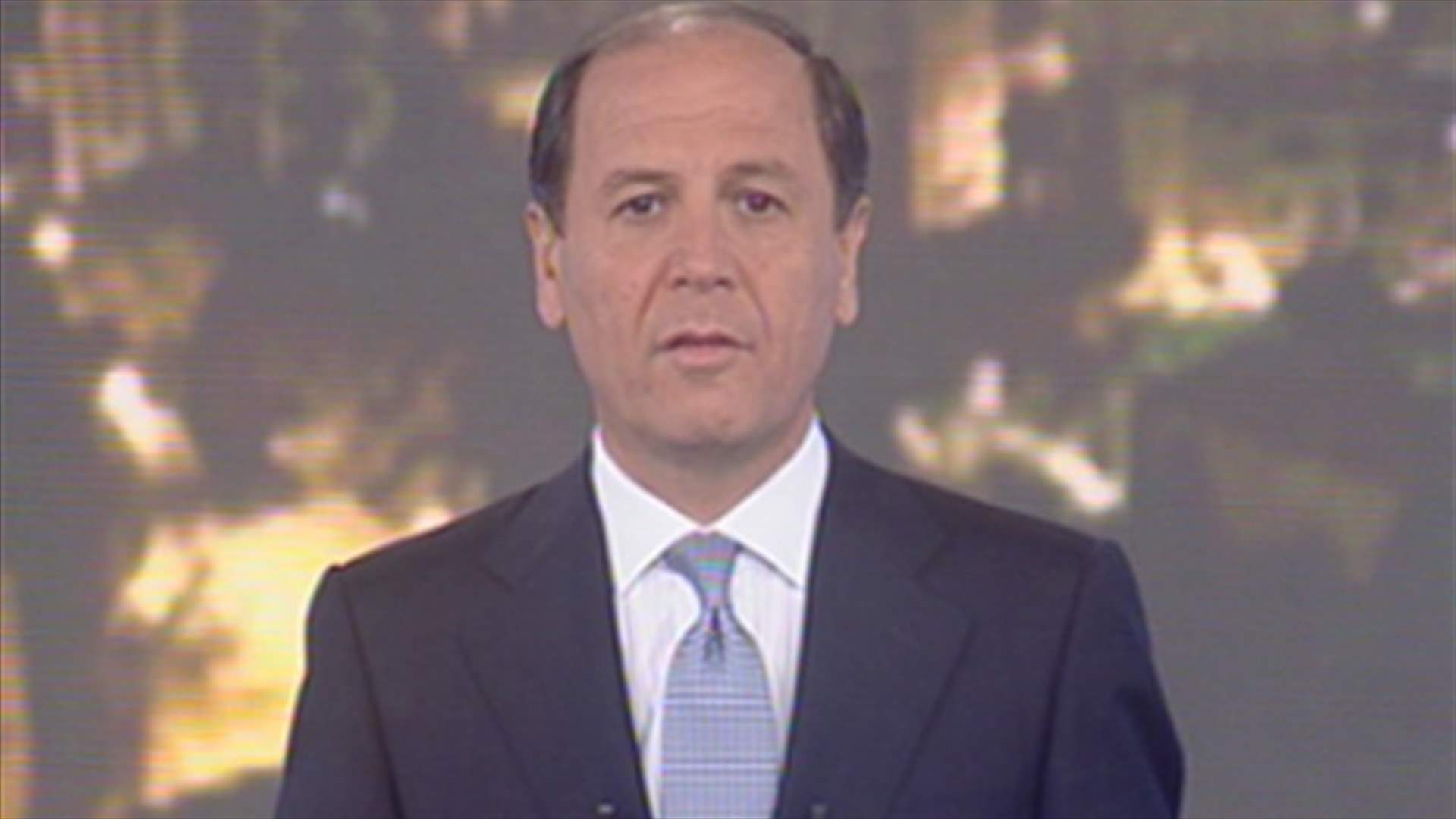 Introduction to the evening news 03-11-2011
