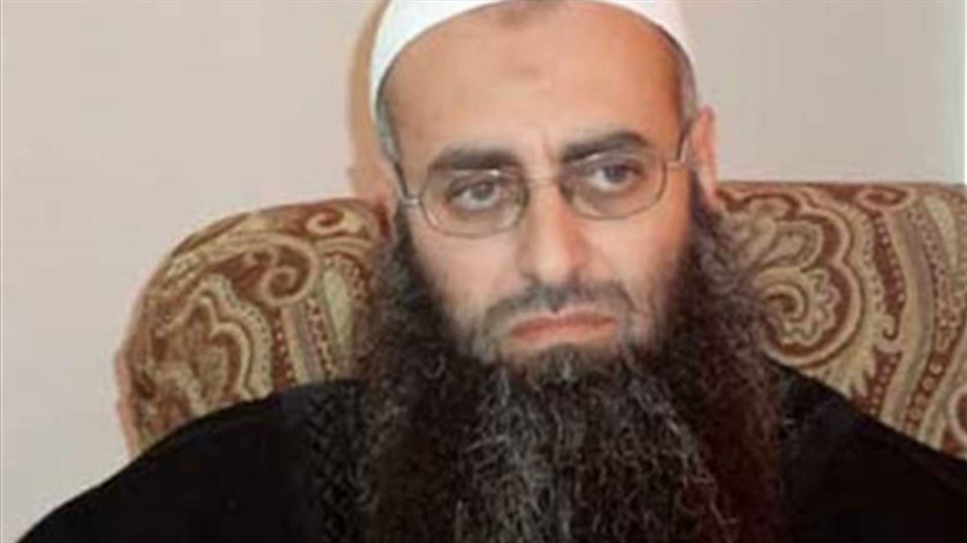 الاسير : نصرالله اثبت بالقول والفعل أنه حاكم لبنان بسلاحه