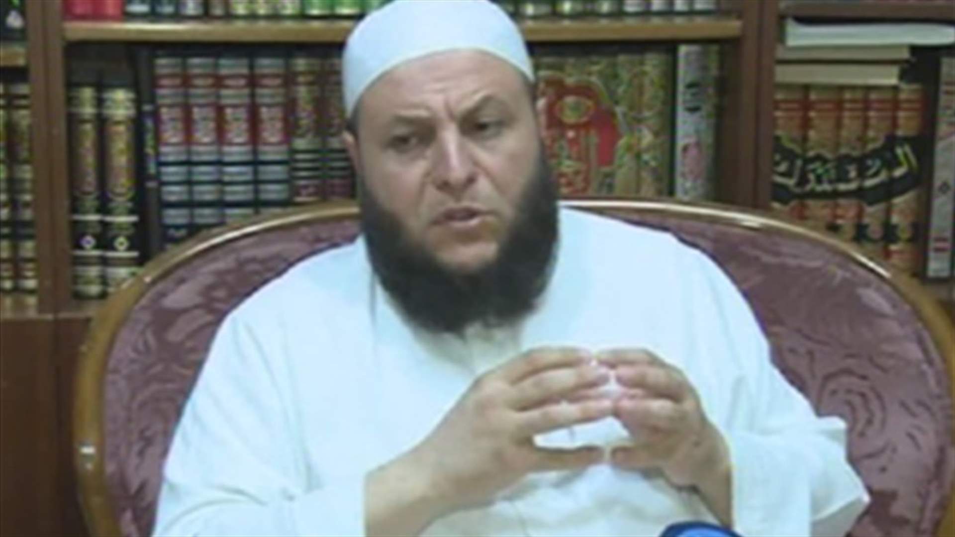 الحريري طلب من عثمان منع نصار من دخول دار إفتاء صيدا