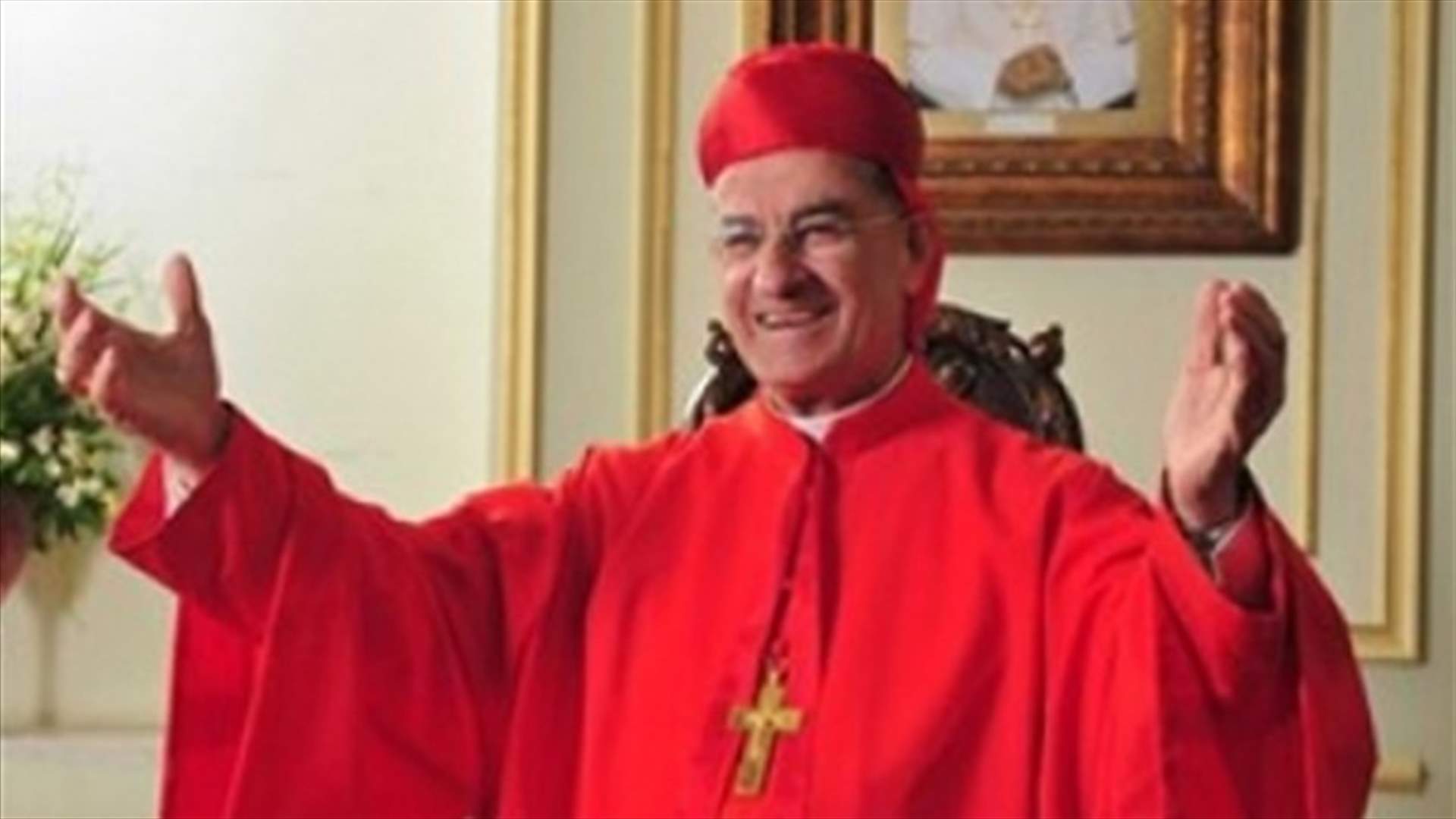 Patriarch Rai meets Pope Francis, asks for his prayers to Lebanon