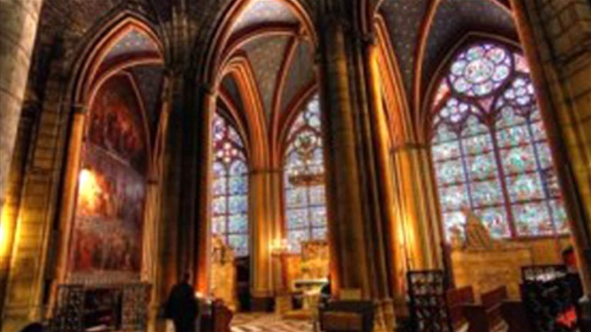 Suicide at Notre Dame Cathedral in Paris