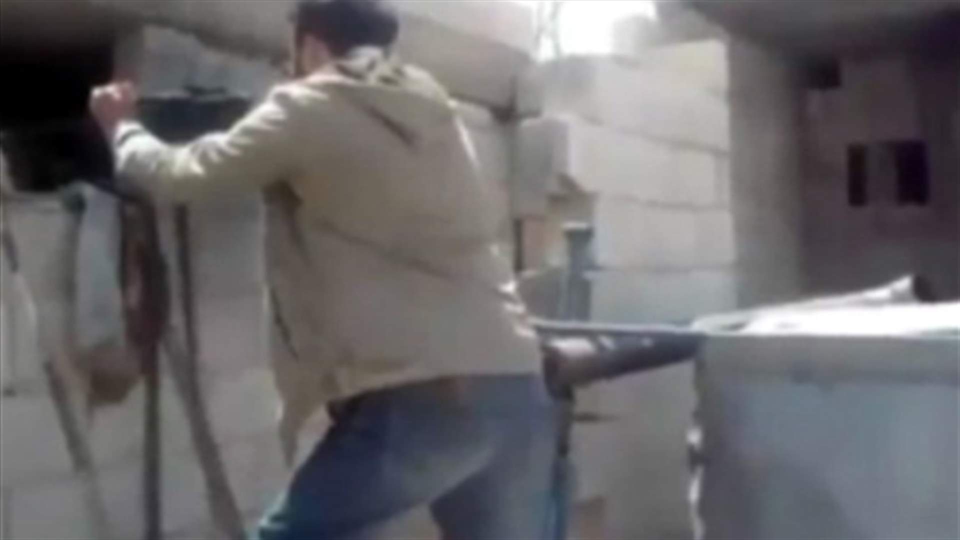 REPORT: France says Syria's Assad must give up power to end war