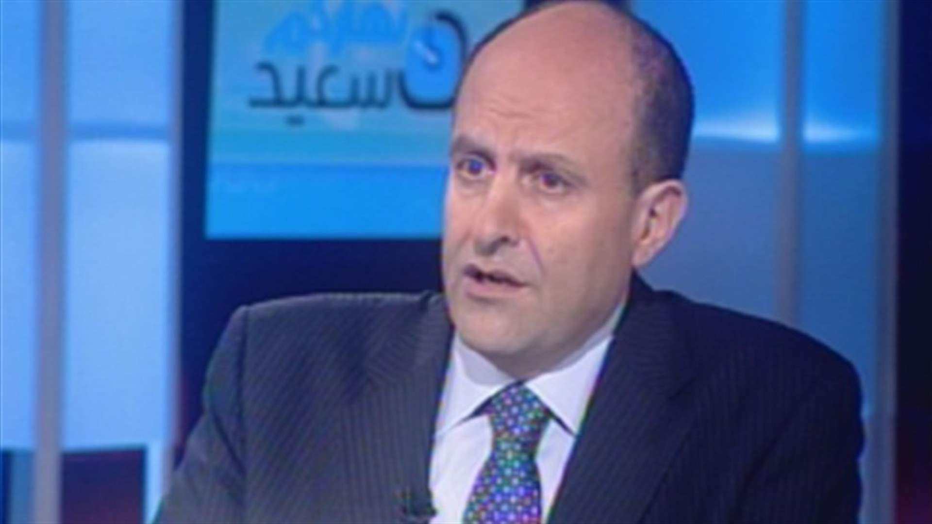 سليم عون الـLBCI : كلما بتحبل برا بتخلف عنا
