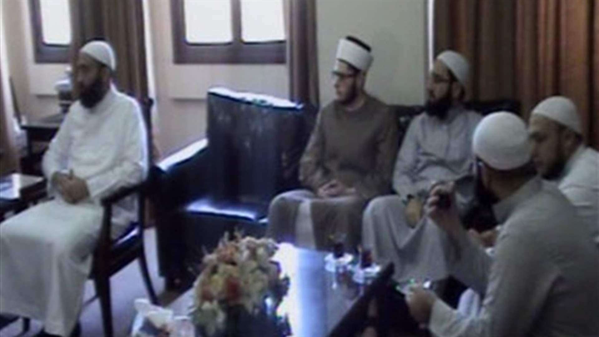 REPORT: Mufti Sousan carries out duties following dispute in Dar al-Fatwa