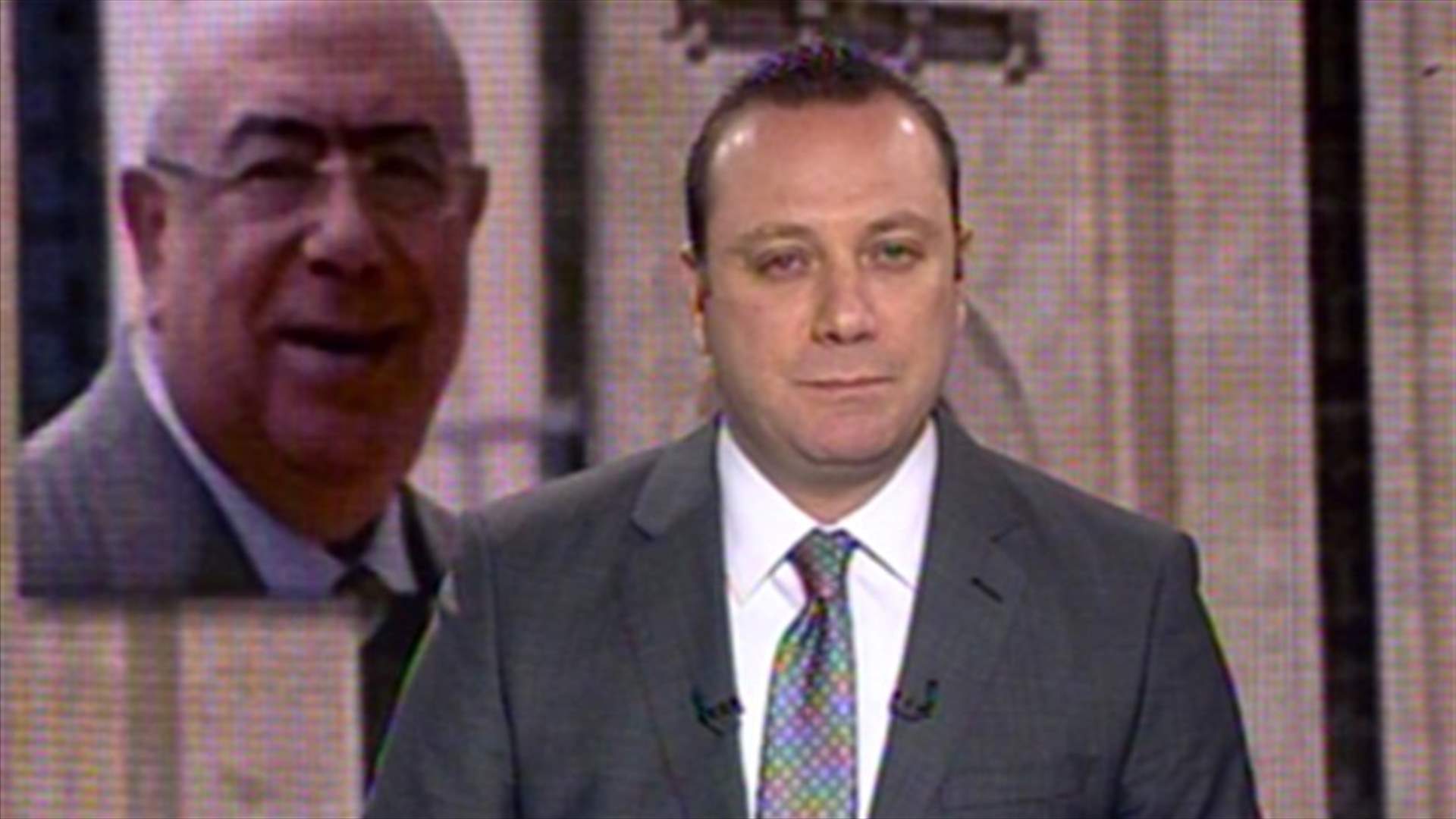 Introduction to the evening news 22-05-2013