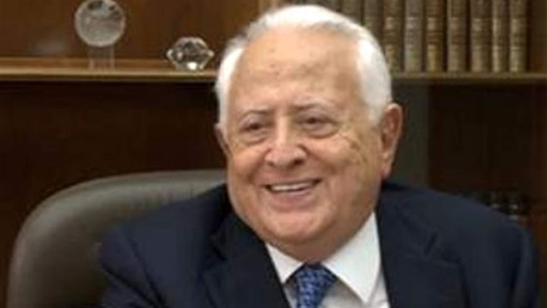 مخايل الضاهر : اقتراح فتوش مطعون فيه دستورياً