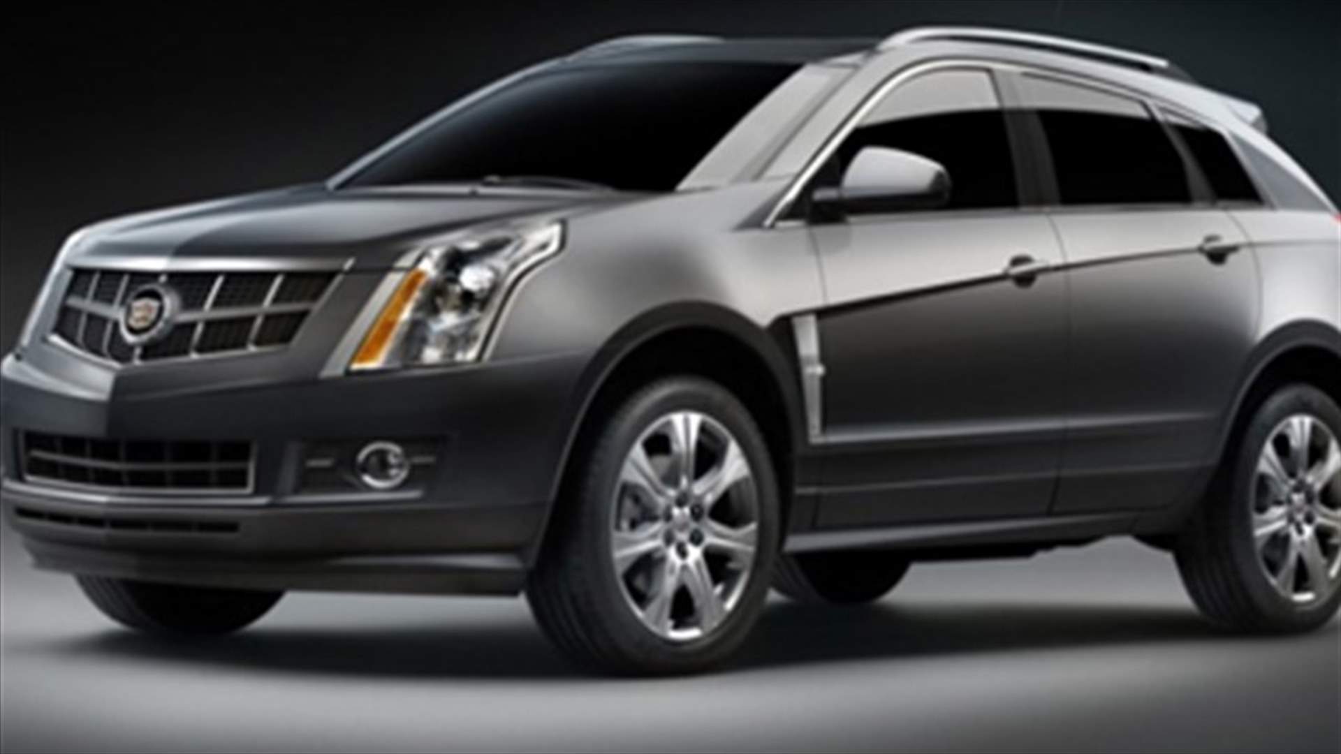 GM recalls more than 27,000 Cadillac crossovers with wheel issue