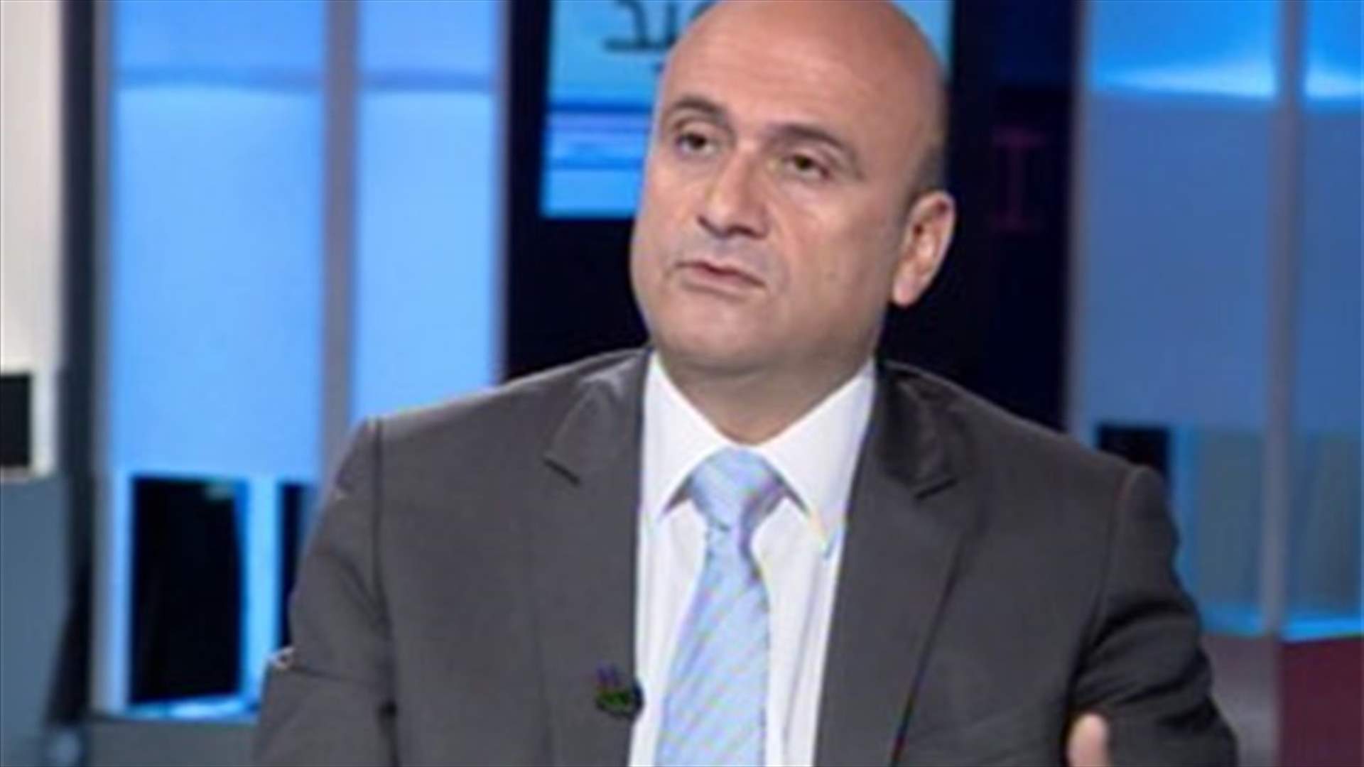 ابي رميا للـLBCI :  ما يحصل في طرابلس له علاقة بالازمة السورية
