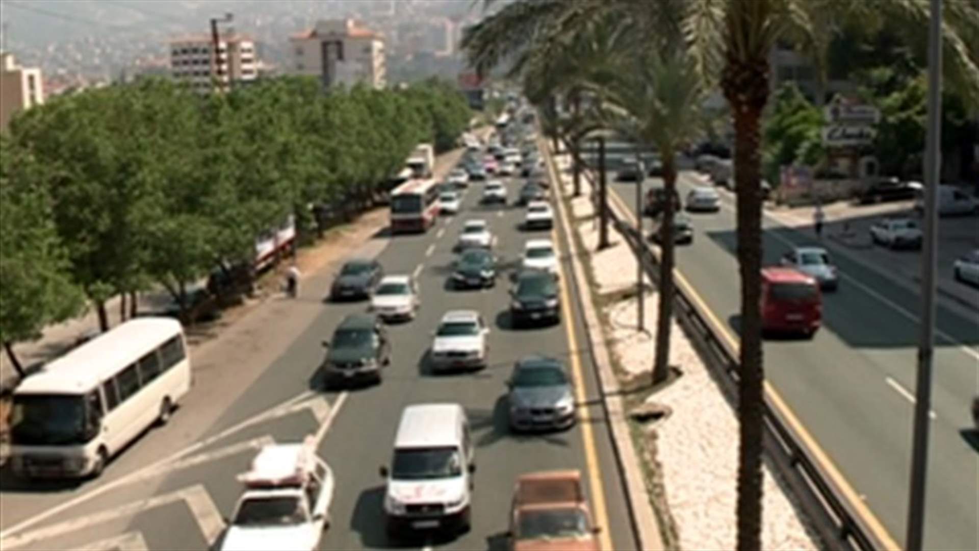 REPORT: Traffic law in Lebanon in effect again