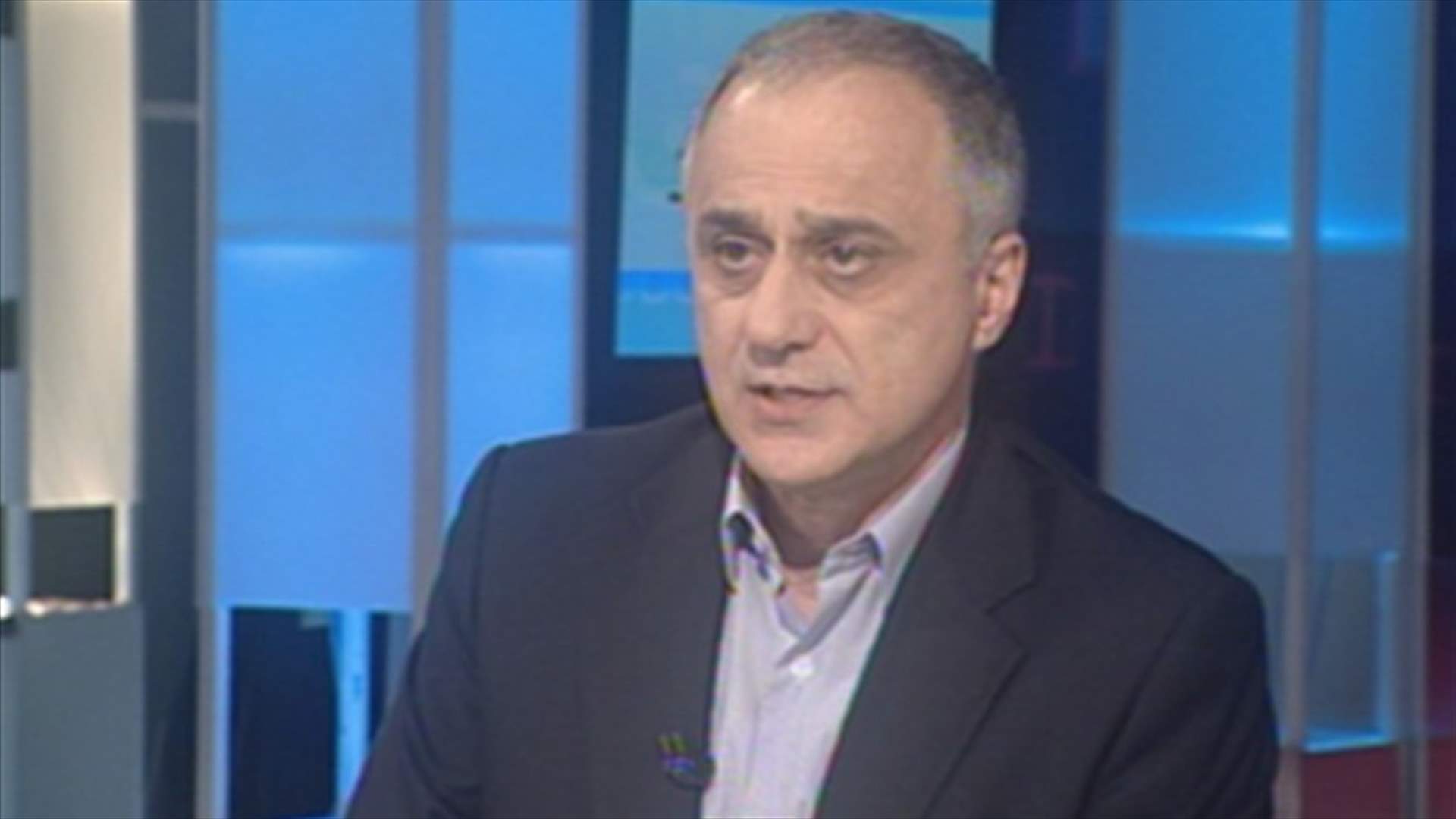 Fouad Abou Nader to LBCI: Politicians preventing LAF from taking action