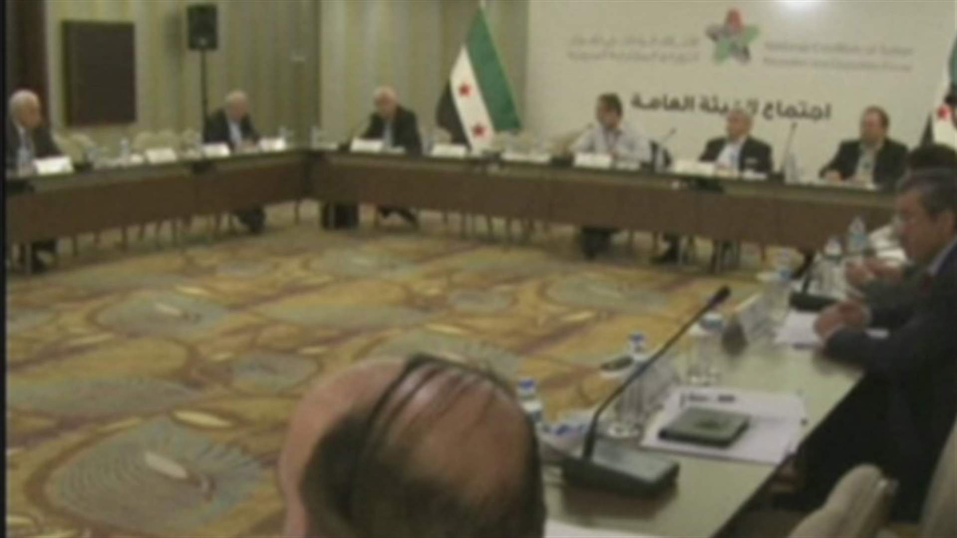 Kerry, Lavrov hold phone call on Syria peace conference