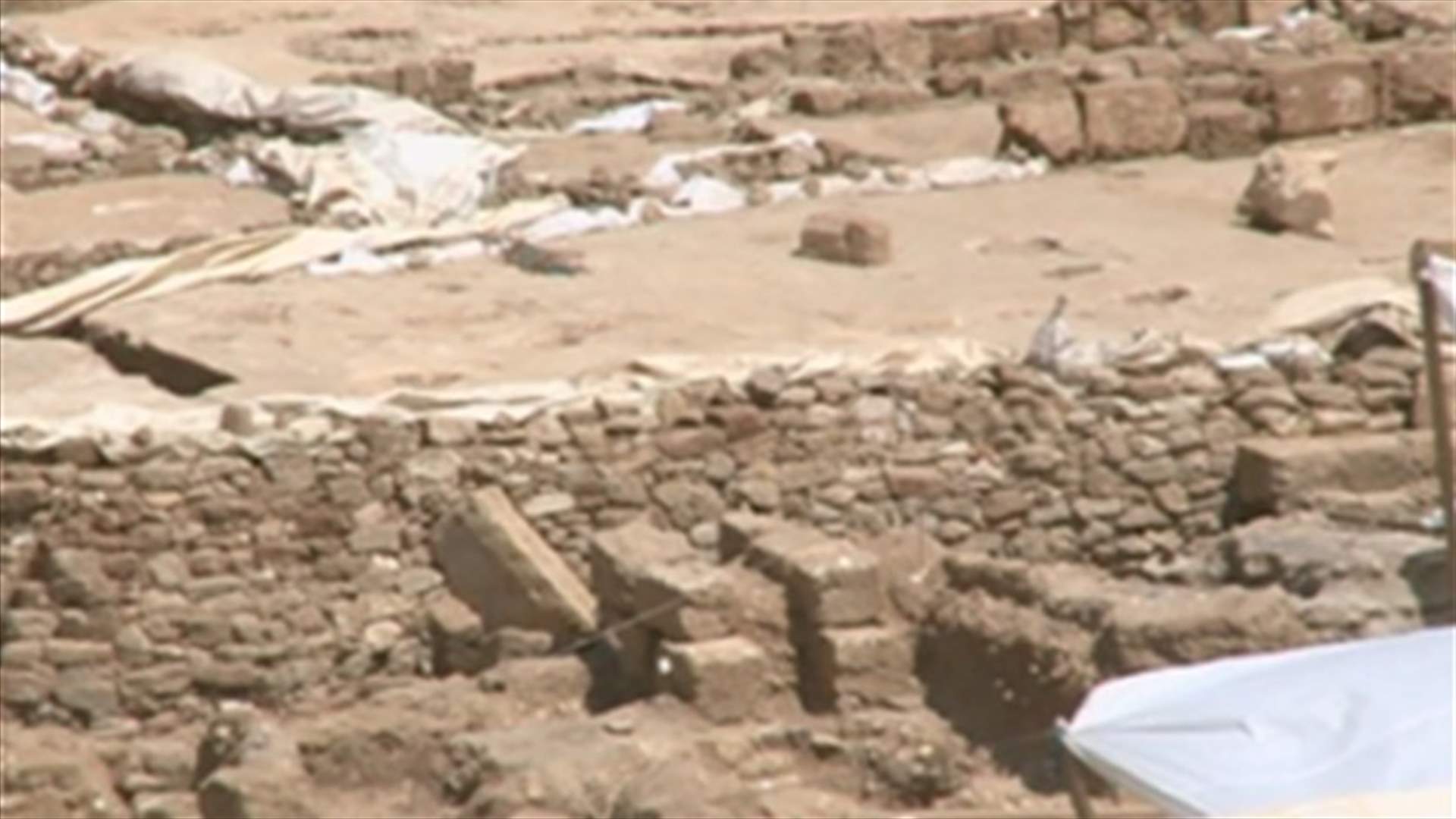 REPORT: Archeological treasure found in Beirut halts construction of commercial project