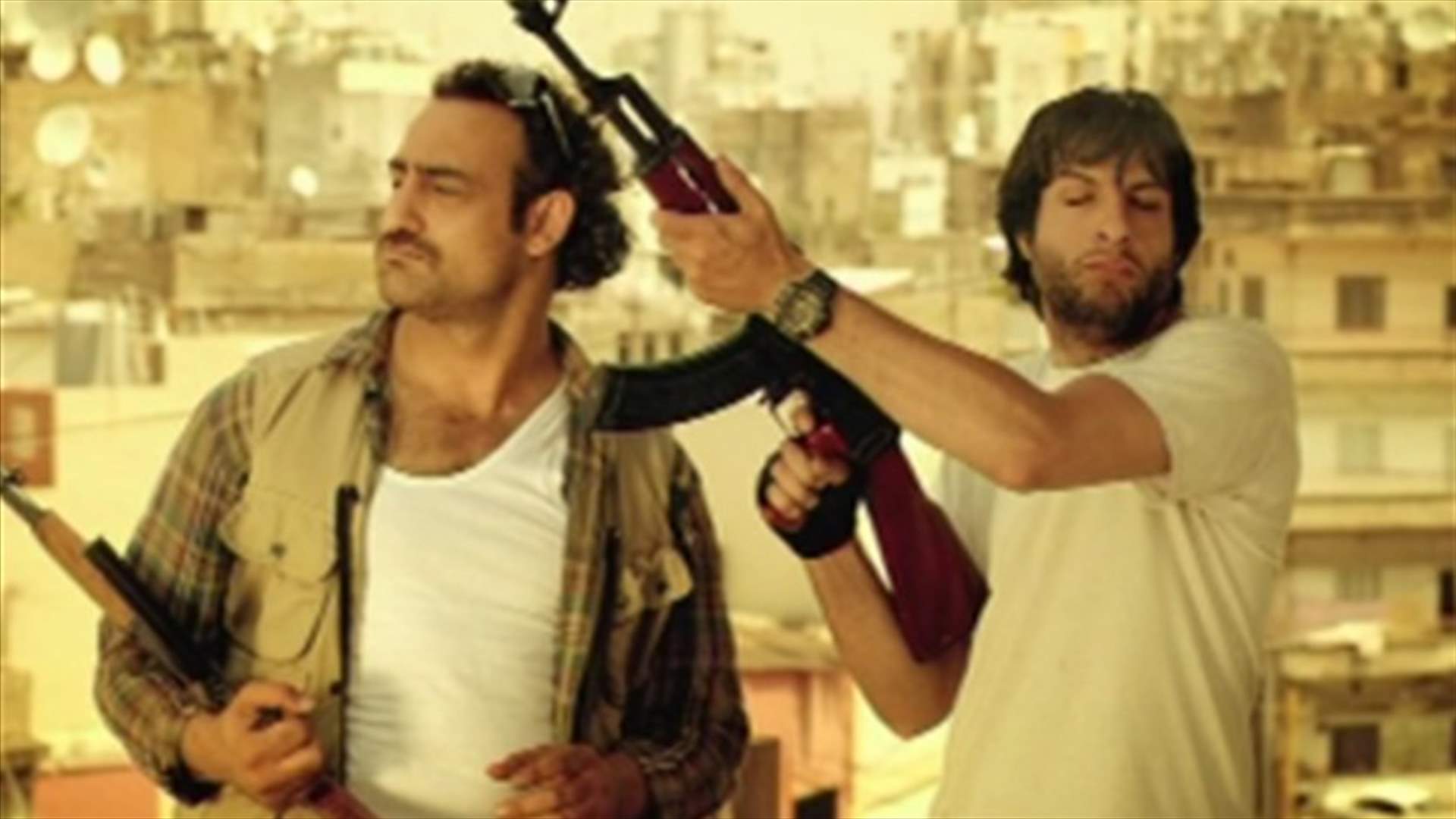الانتخابات والسلاح.... في حملة شايف حالك