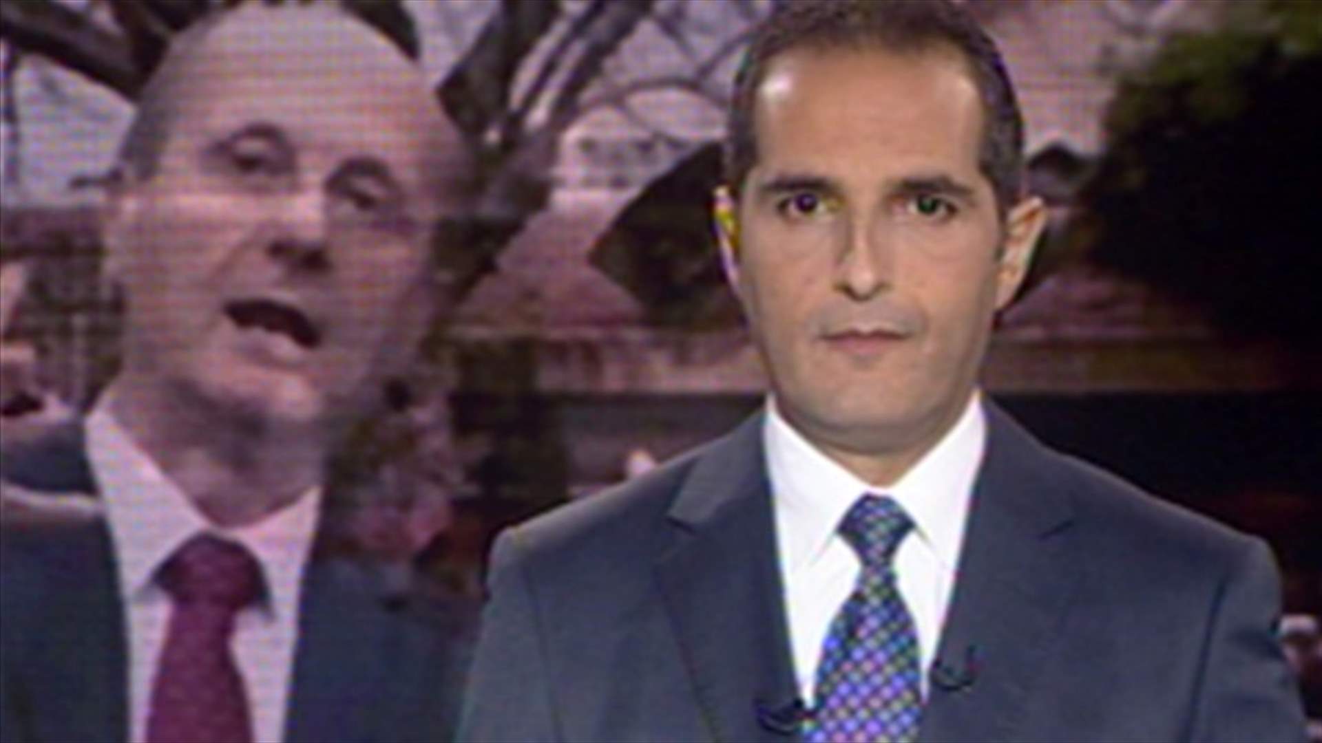 مقدمة النشرة المسائية 24-05-2013
