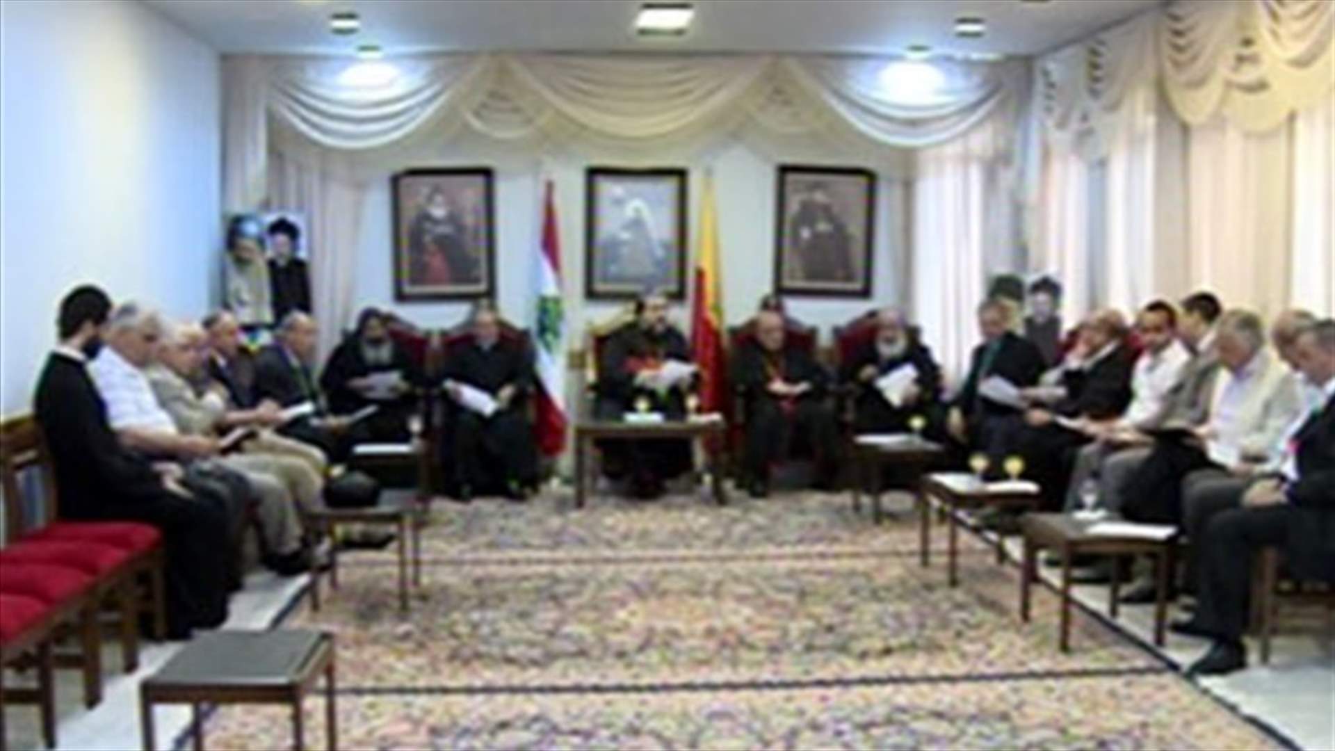 لقاء استثنائي للأقليات المسيحية 