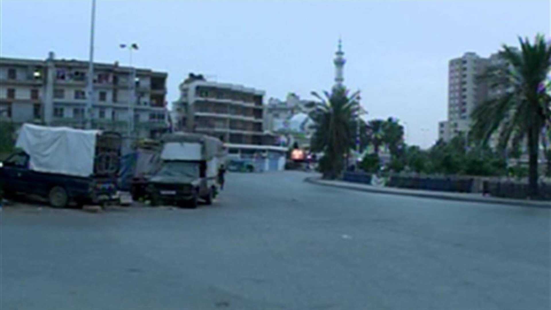 HIC calls on Sleiman, Mikati to take necessary measures as cautious calm prevails in Tripoli 