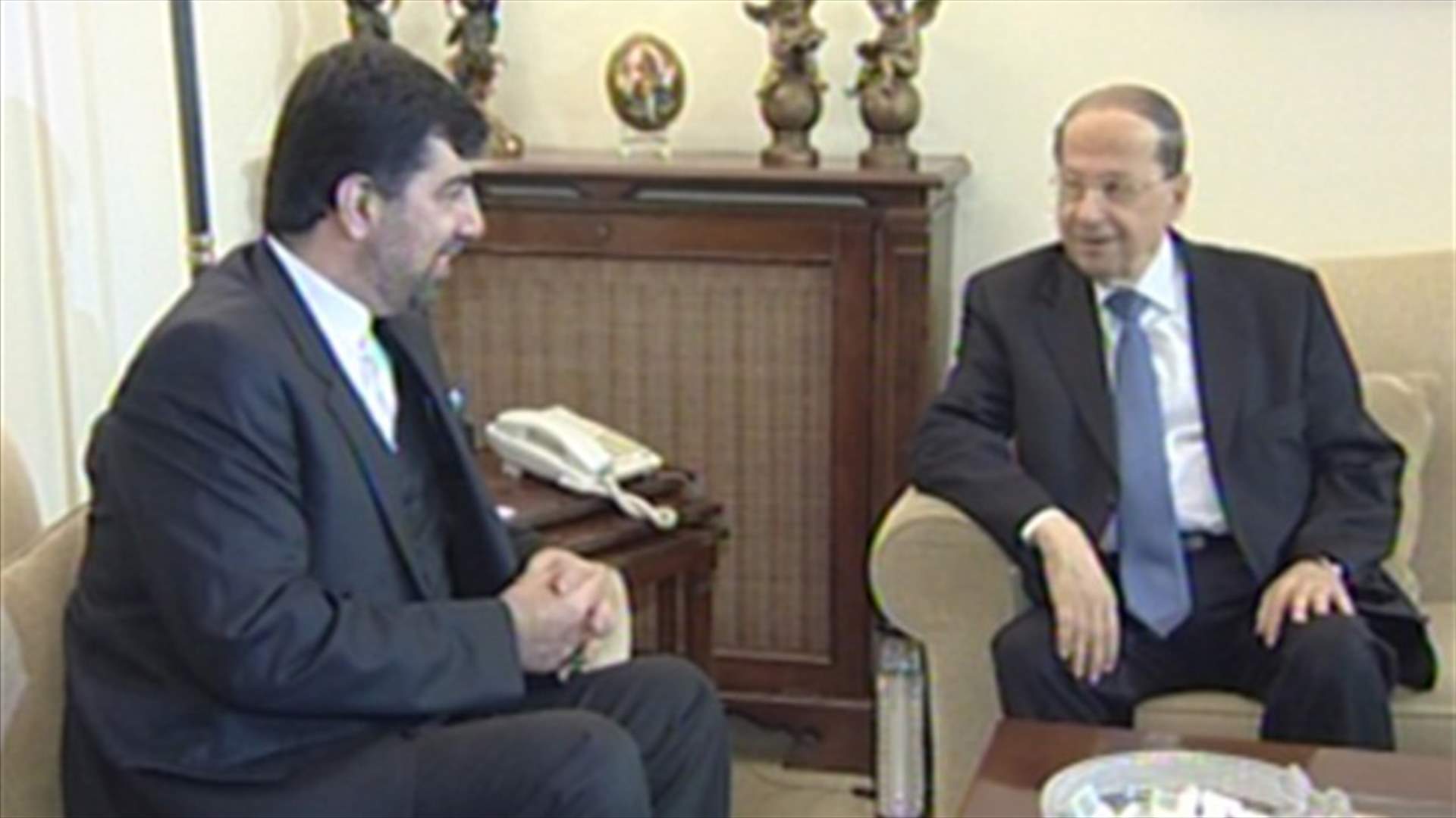 Abadi: Threats are a losing bet   