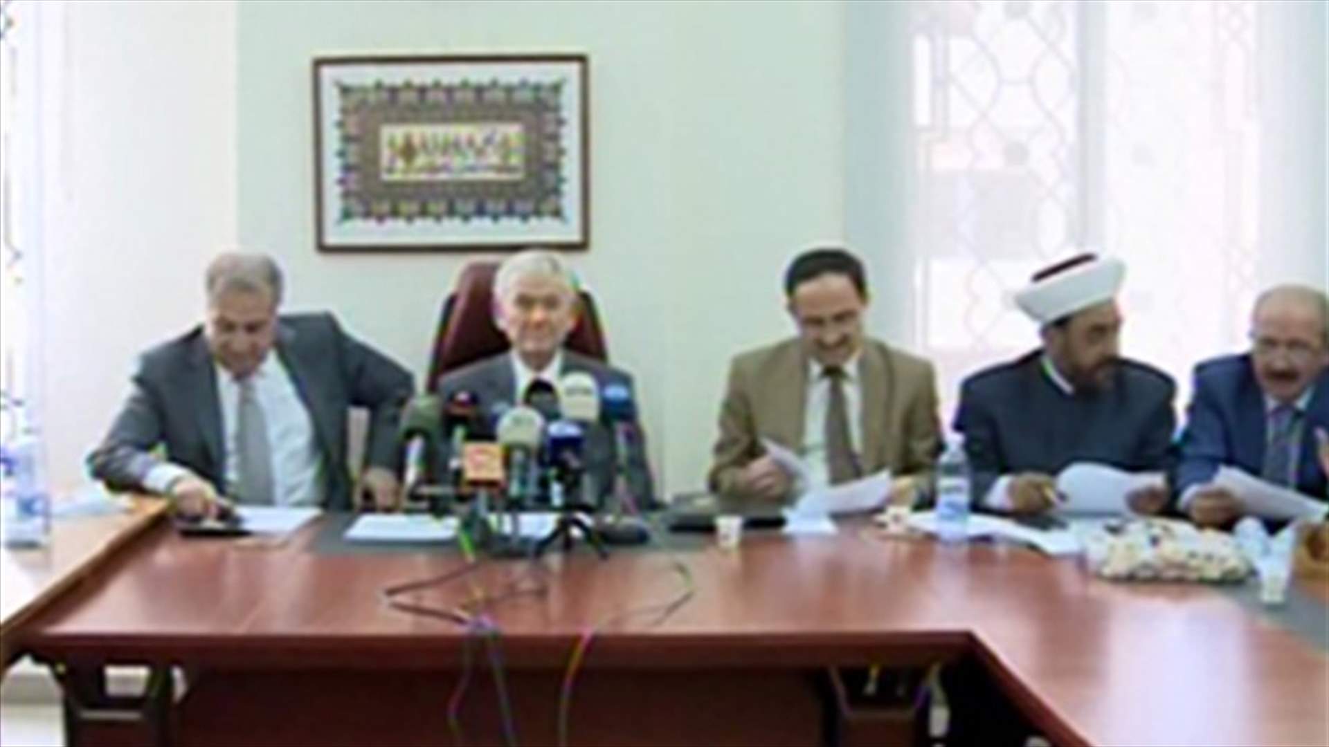 مسقاوي : ما يجري في طرابلس ليس حدثاً طارئاً