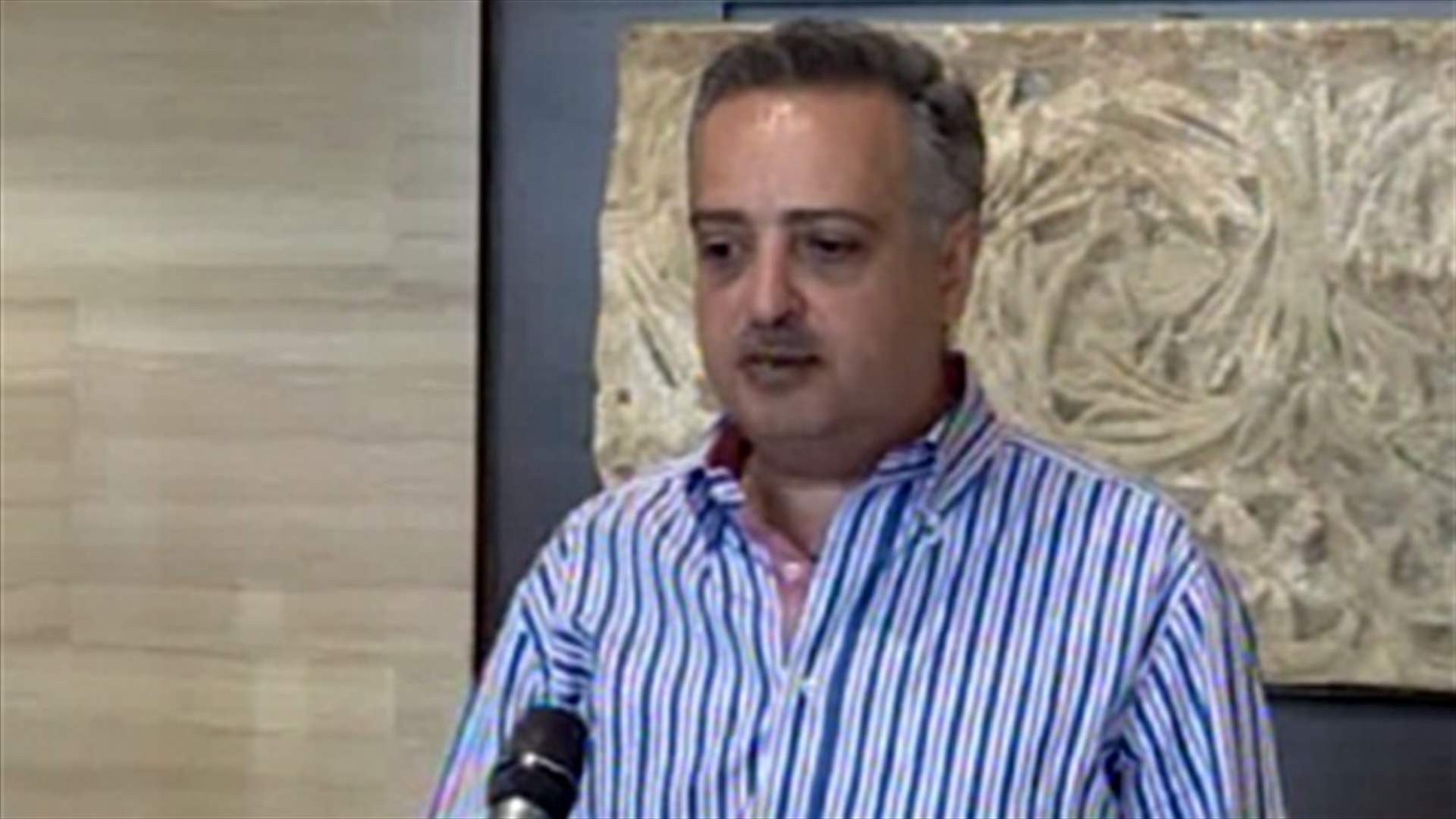 Arslan calls on Berri to extend the parliament’s mandate