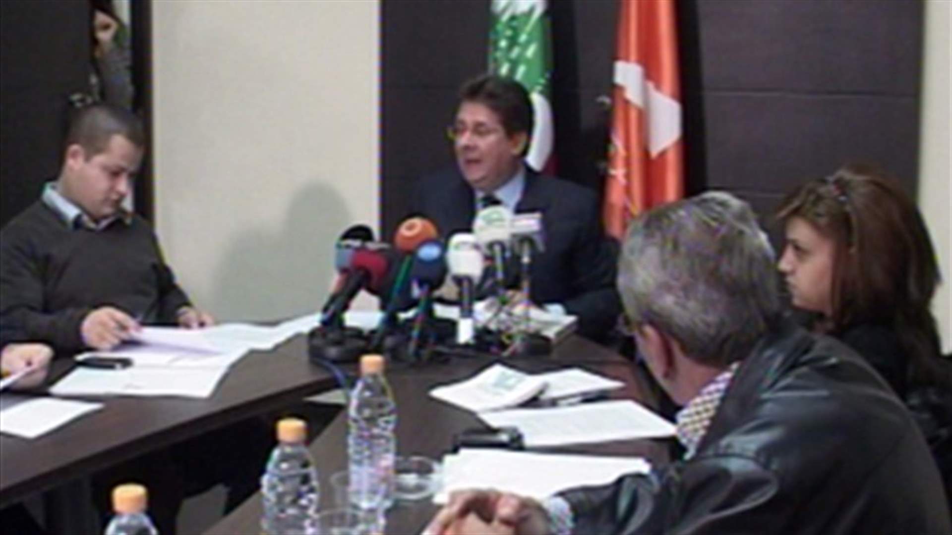 Kenaan calls for submitting budget to Parliament   