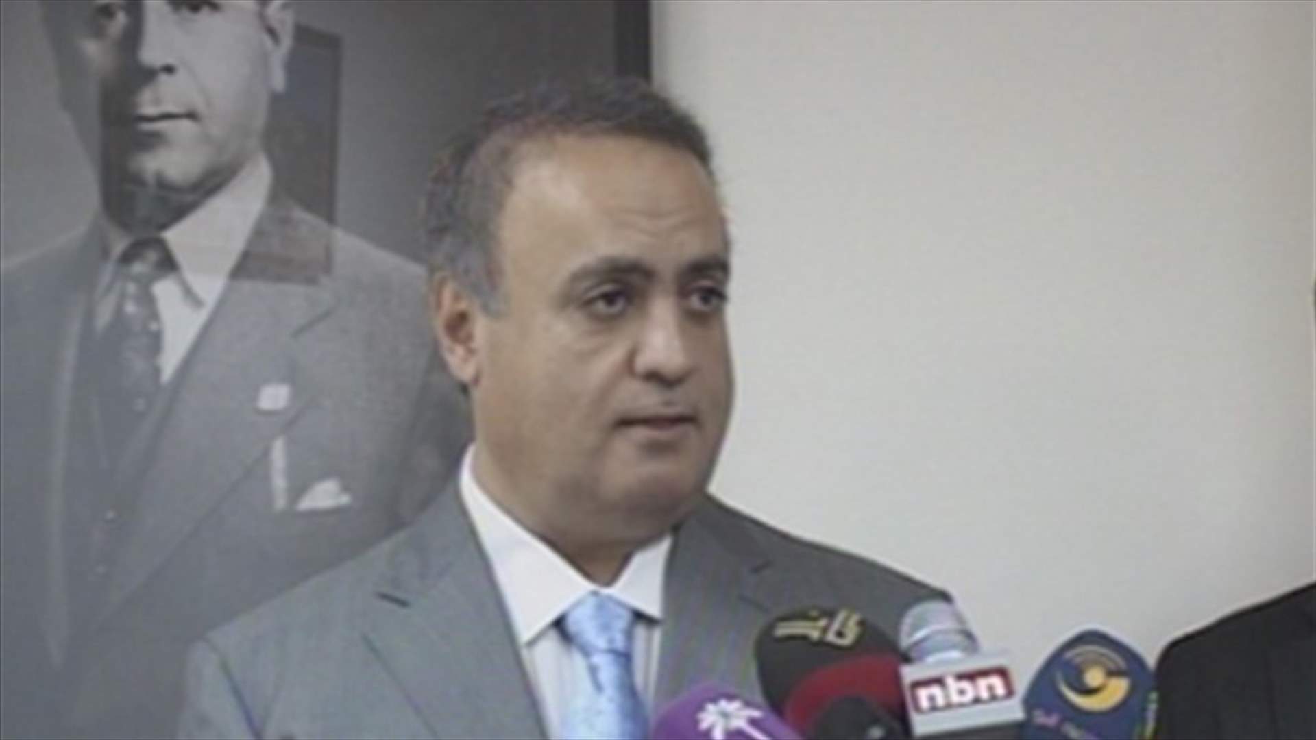 وهاب: لن نمول المحكمة...ولا اجراءات ضد لبنان