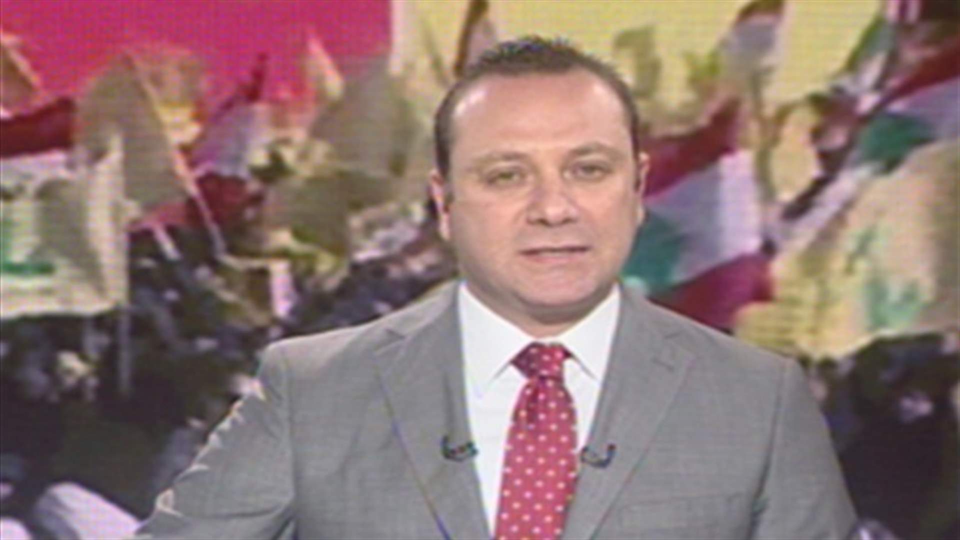 Introduction to the evening news 25-05-2013 