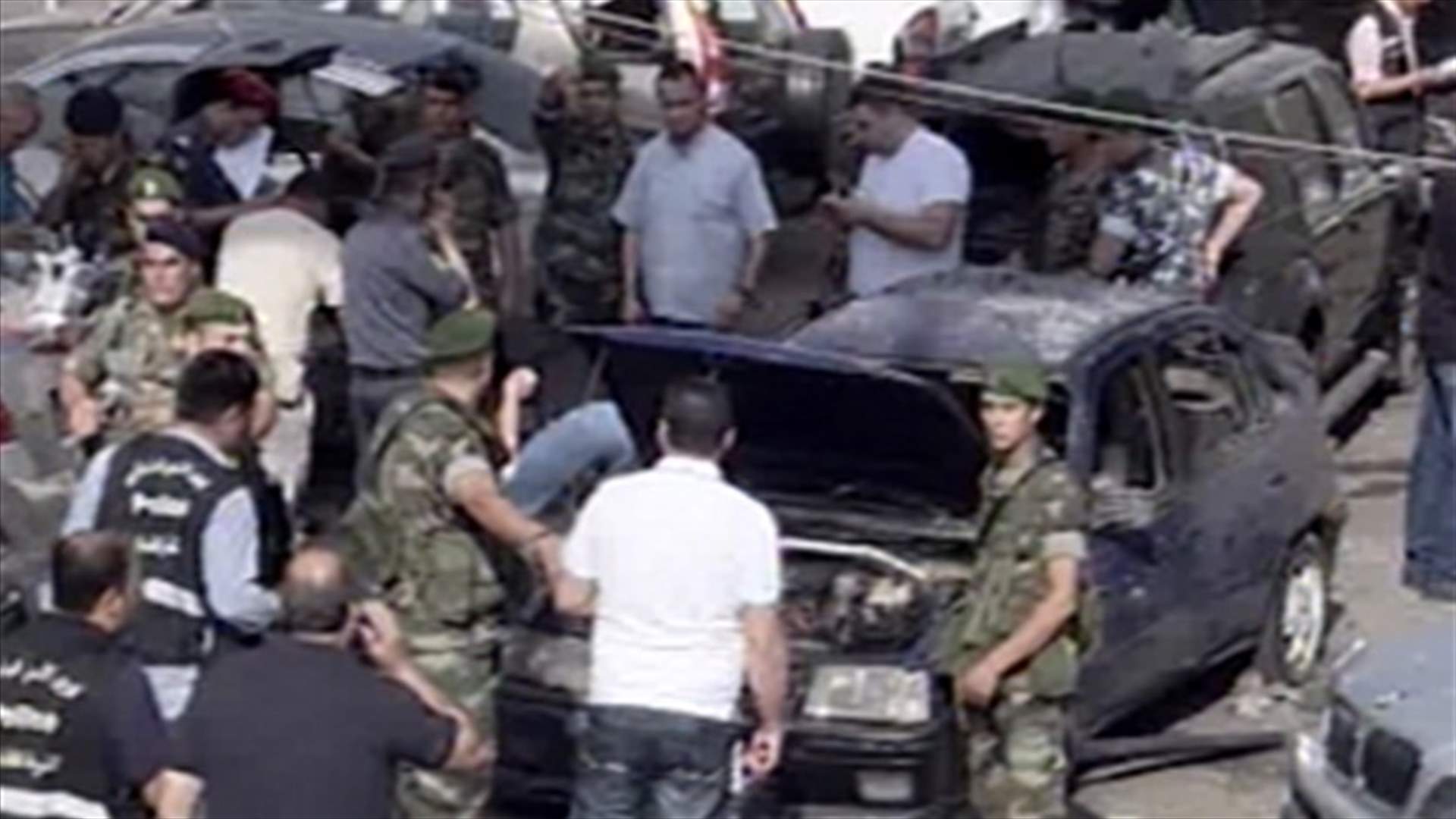 REPORT: Grad rockets hit Chiyah and Maroun Misk Street, injuries reported