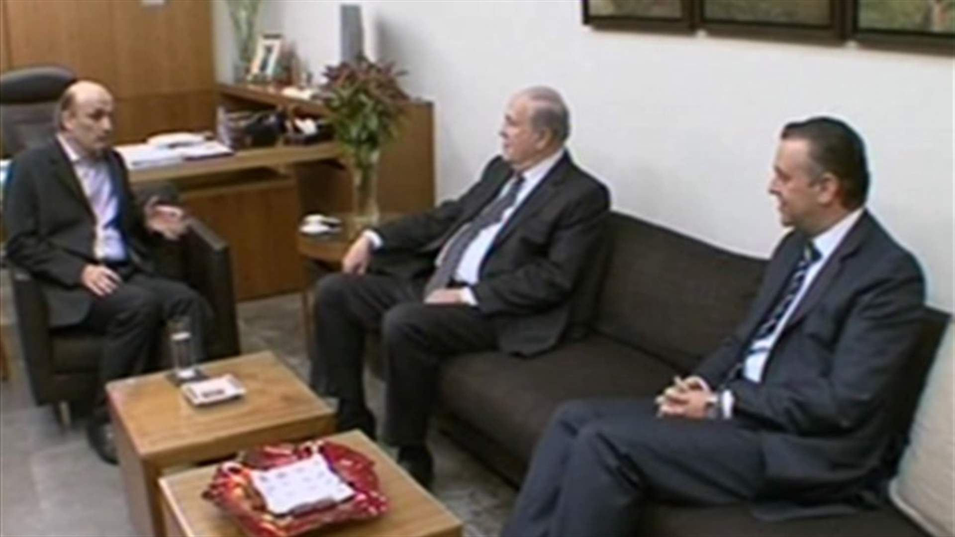 Geagea: We refuse to participate in Berri's dialogue