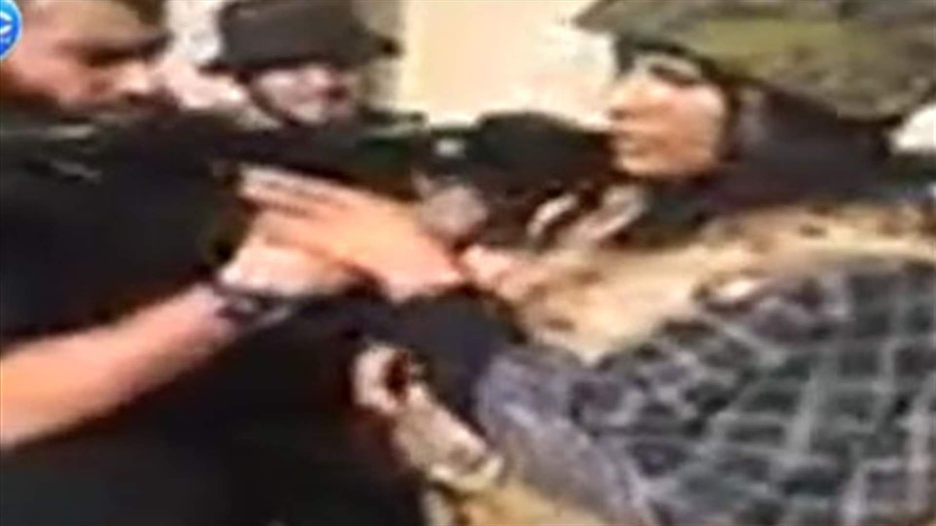 VIDEO: Woman launches RPG in Tripoli