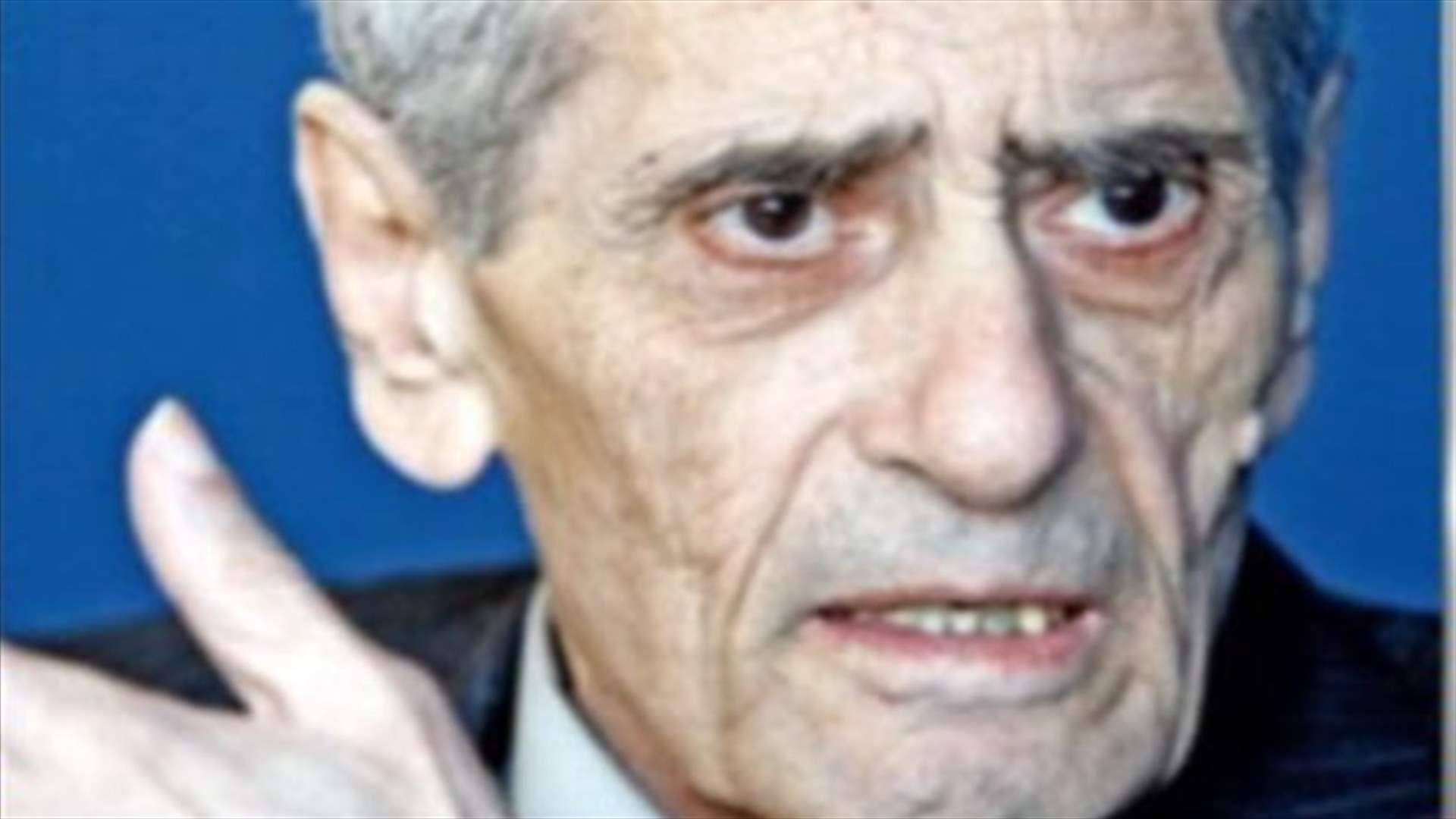وفاة الكاتب والمخرج يعقوب الشدراوي