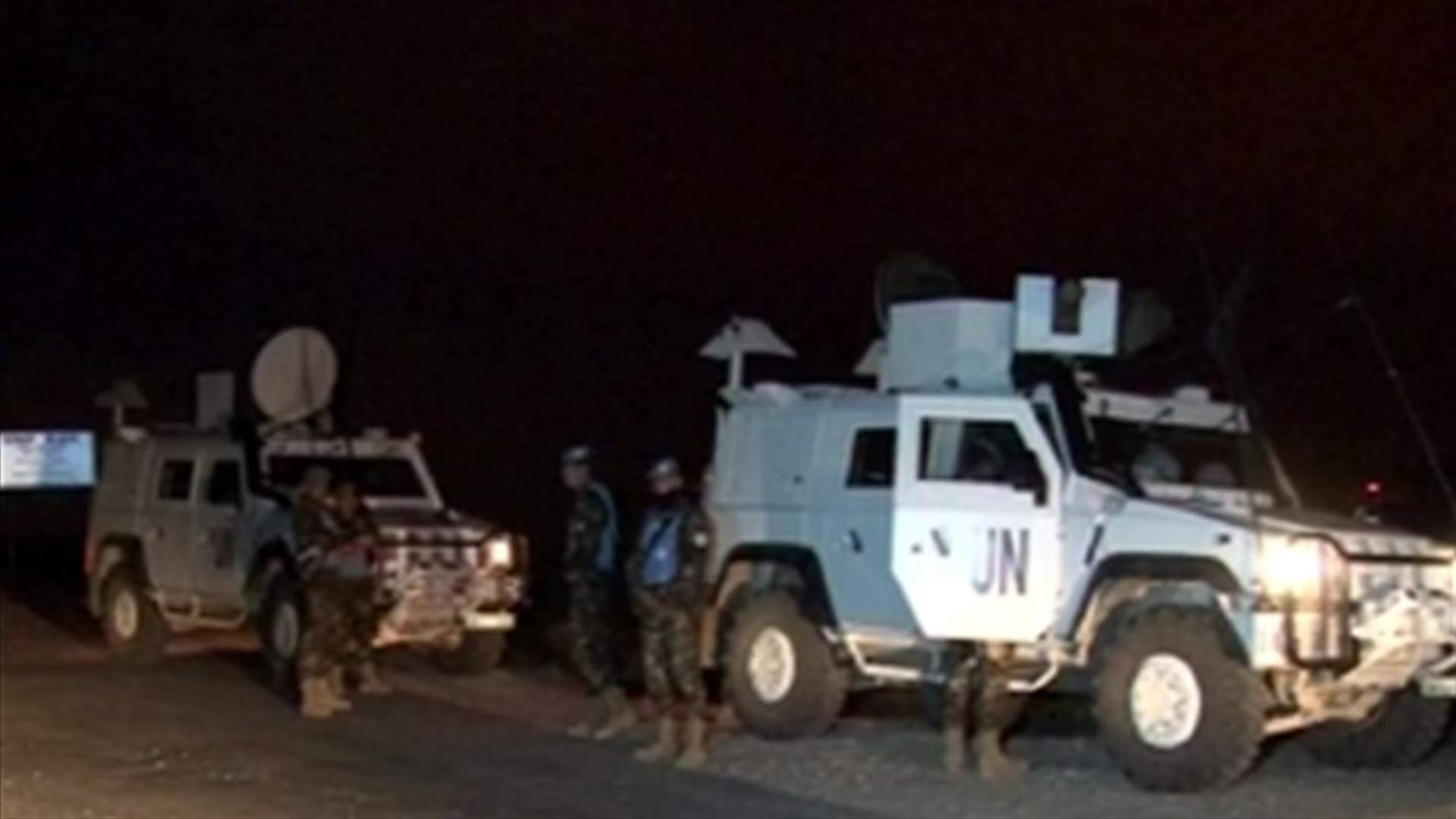 Rocket fired from Lebanon toward Israel